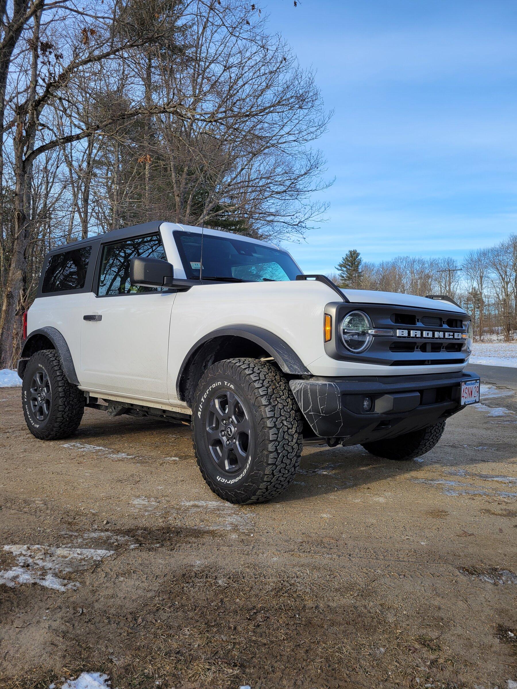 Ford Bronco Official Big Bend Club 20220116_150552