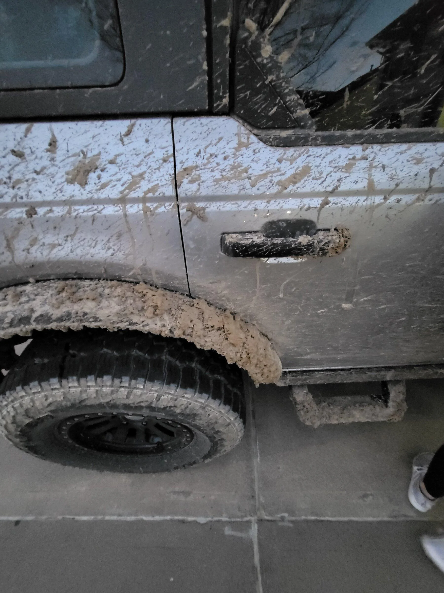 Ford Bronco Budget Base Bronco Build 20220206_180318