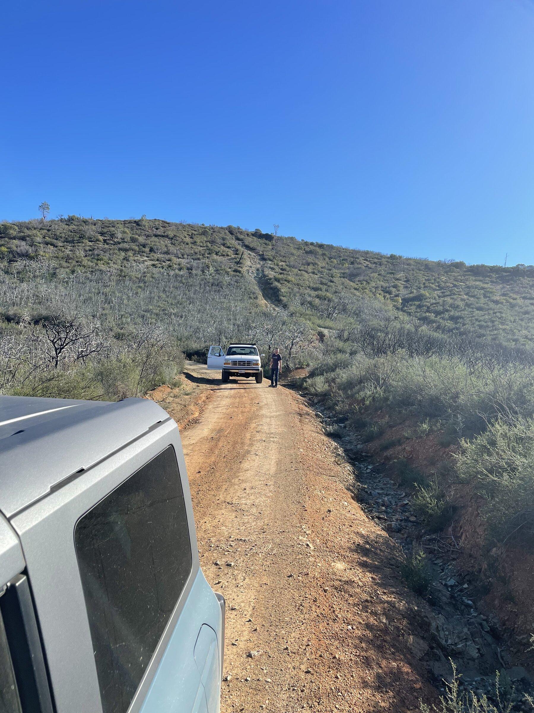 Ford Bronco What did you do TO / WITH your Bronco today? 👨🏻‍🔧🧰🚿🛠 C7DE9D93-1459-4FFB-9D7D-5D3210CA2D72