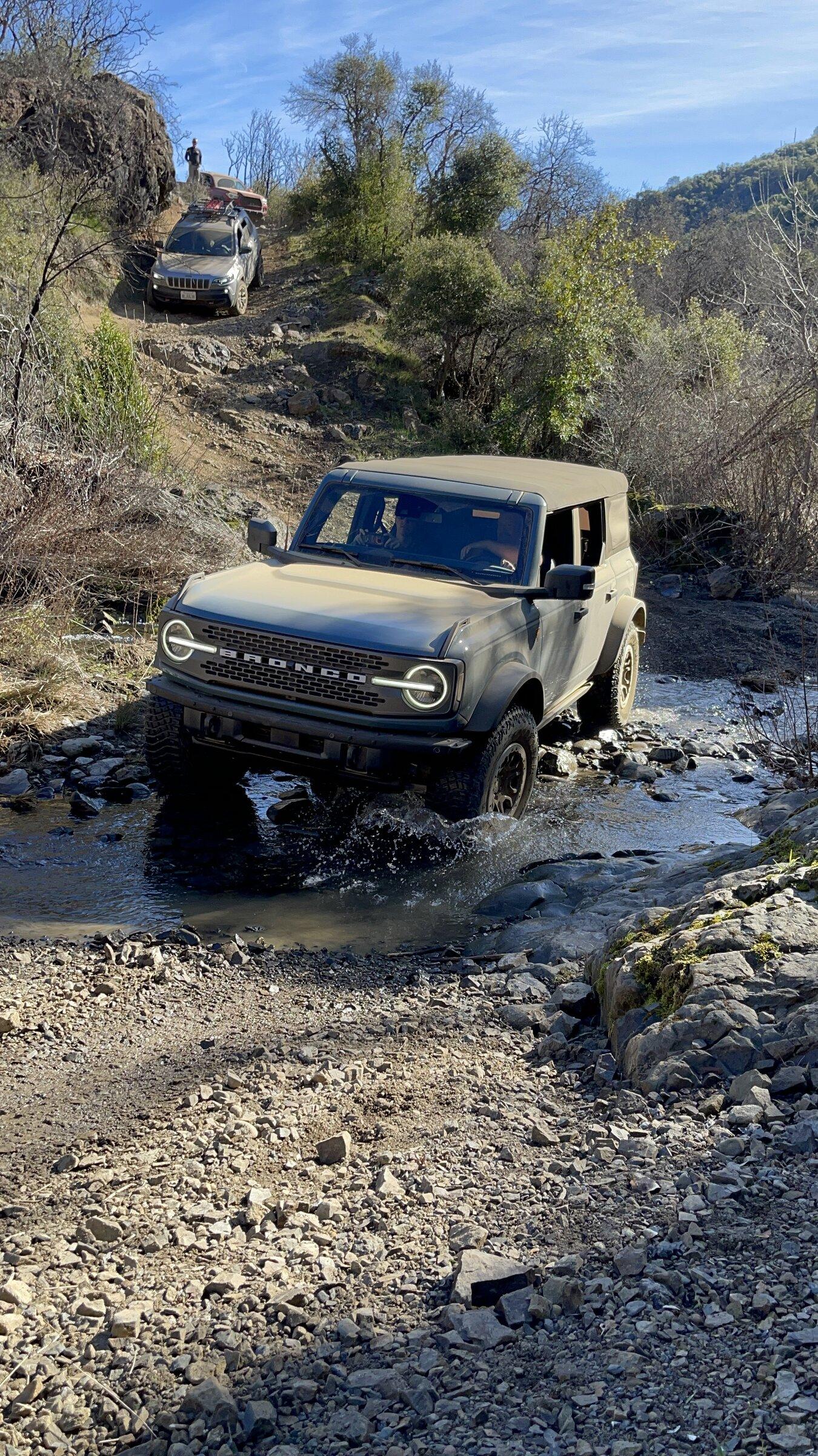 Ford Bronco What did you do TO / WITH your Bronco today? 👨🏻‍🔧🧰🚿🛠 IMG_3945.JPG