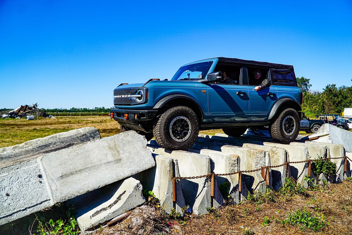 Ford Bronco AREA 51 Bronco Club 273114954_3257914587771182_4230489107813099418_n