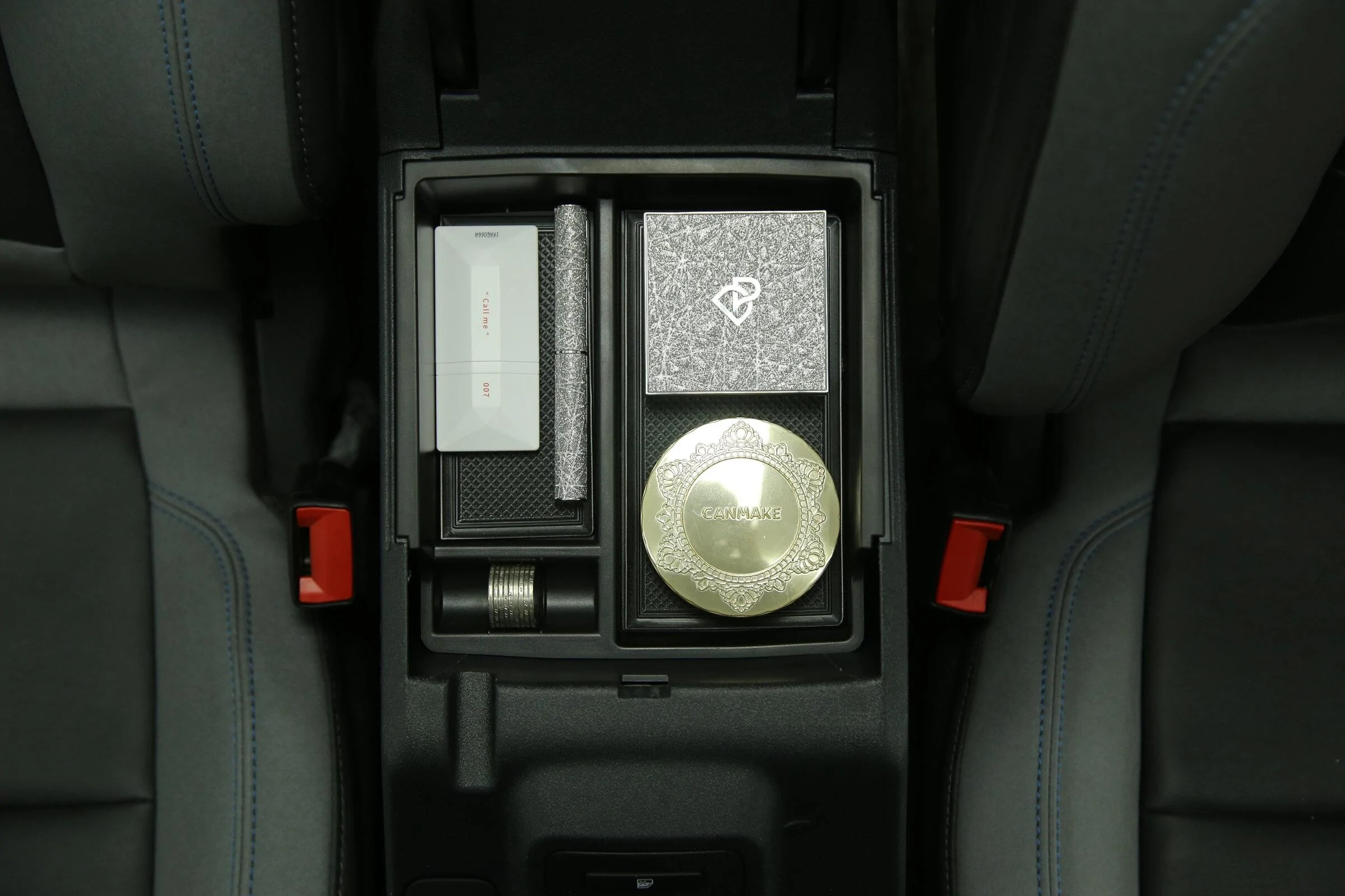 Ford Bronco Mabett Center Console Organizer for Bronco IMG_5109