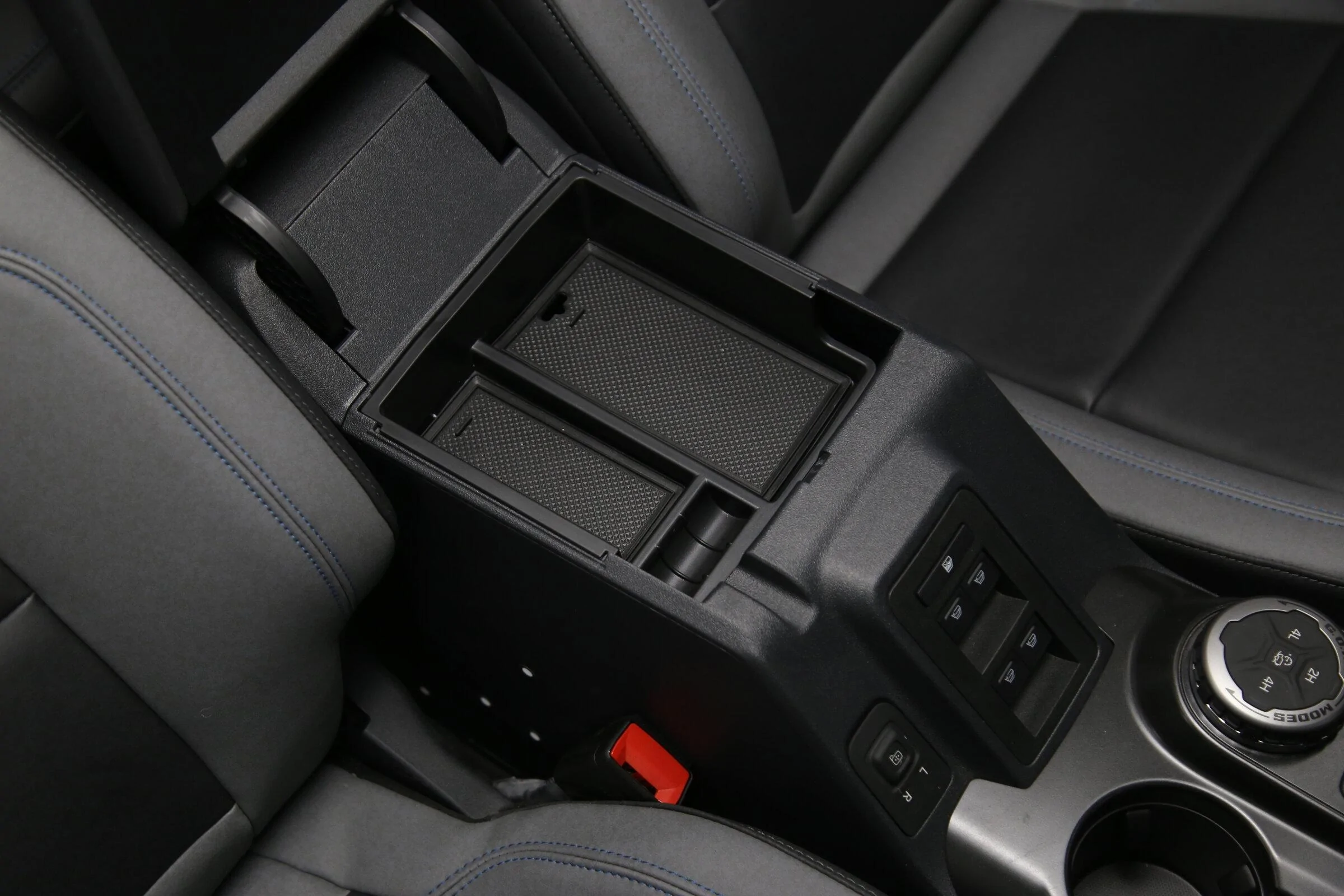 Ford Bronco Mabett Center Console Organizer for Bronco IMG_5195