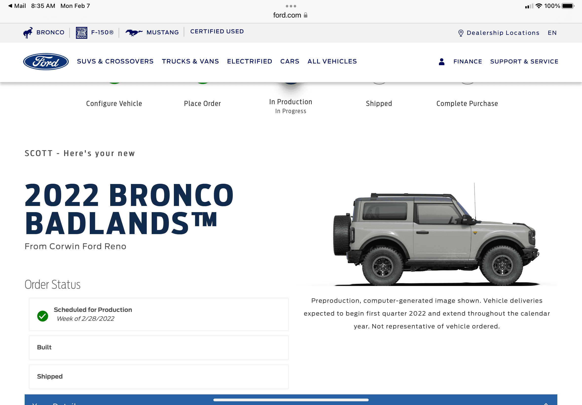 Ford Bronco Back Door Link Updating for Anyone? 5AEB5DE9-8649-4863-93B6-140C9BA52D7E
