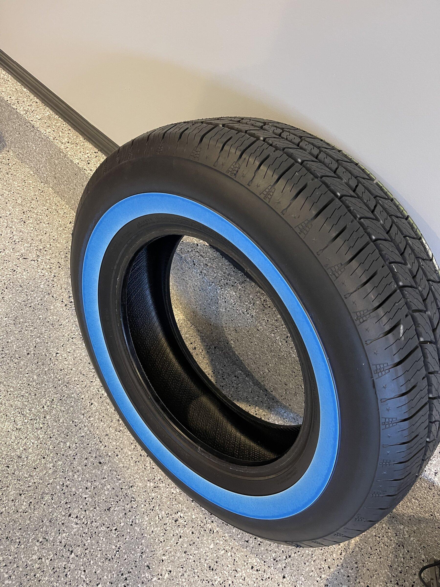 Ford Bronco White wall tires anyone? B9238FFE-999F-4CE9-9618-F0DA664AE658