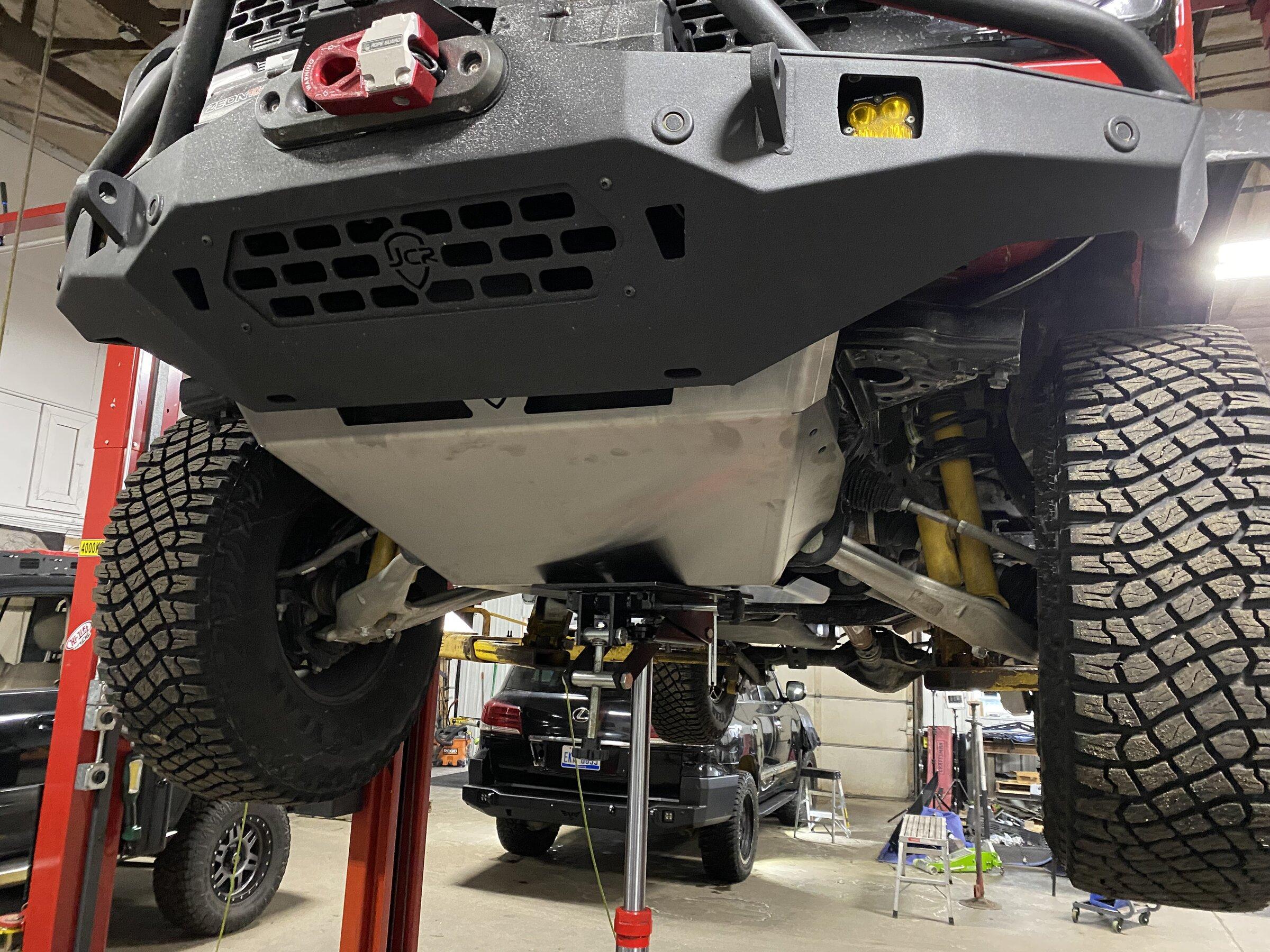 Ford Bronco JcrOffroad - prototyping begins! 11504937-6580-4D63-B6AE-282E269C99A5