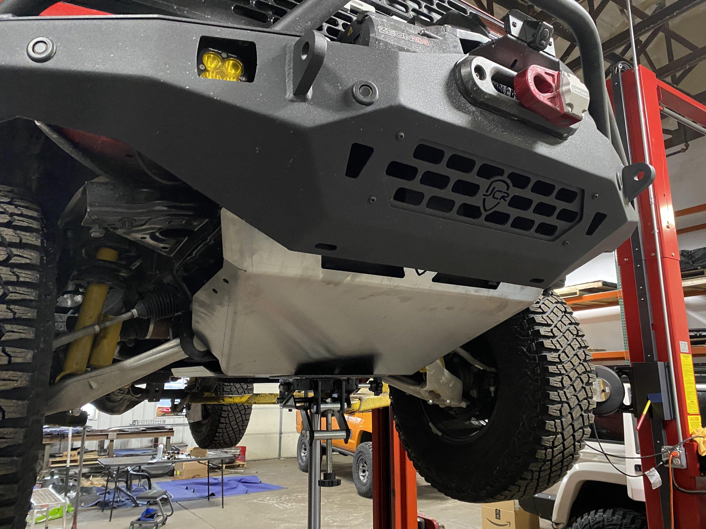 Ford Bronco JcrOffroad - prototyping begins! 99099B79-50EF-4729-92AD-637DE8911D81