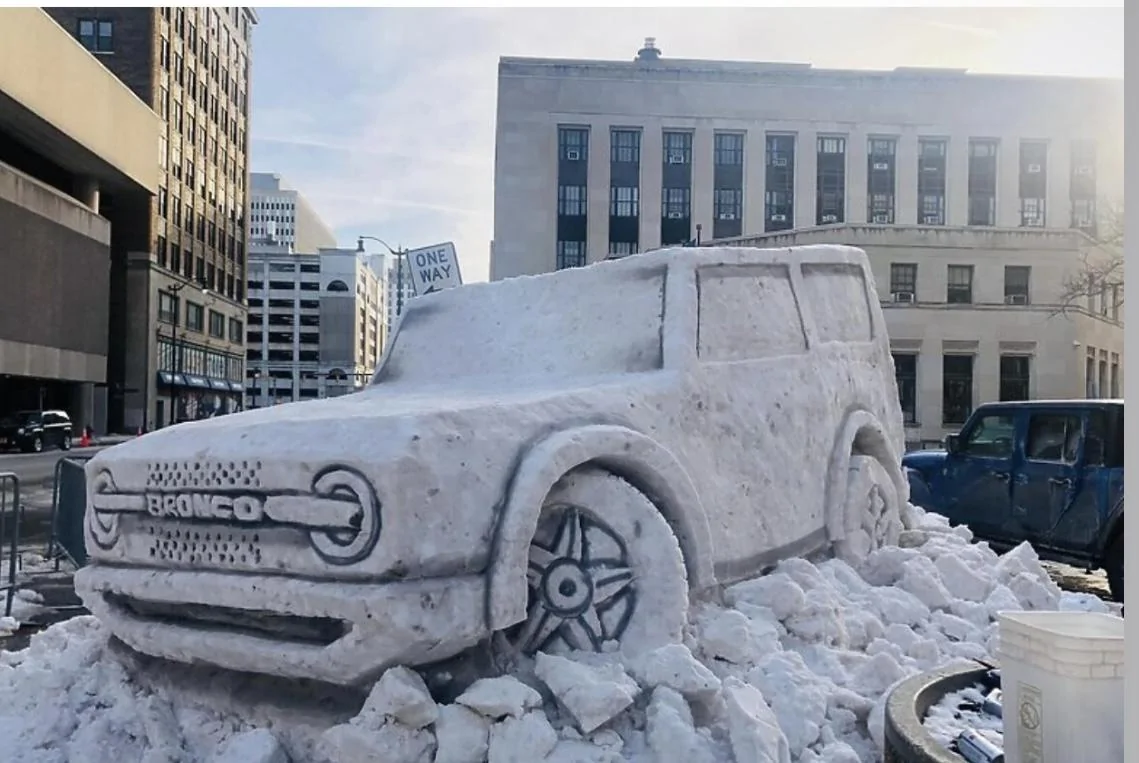Ford Bronco Ice Mountain Photos After Snow Storm 7191A90D-02AB-481B-A7BD-B1415E3489DE