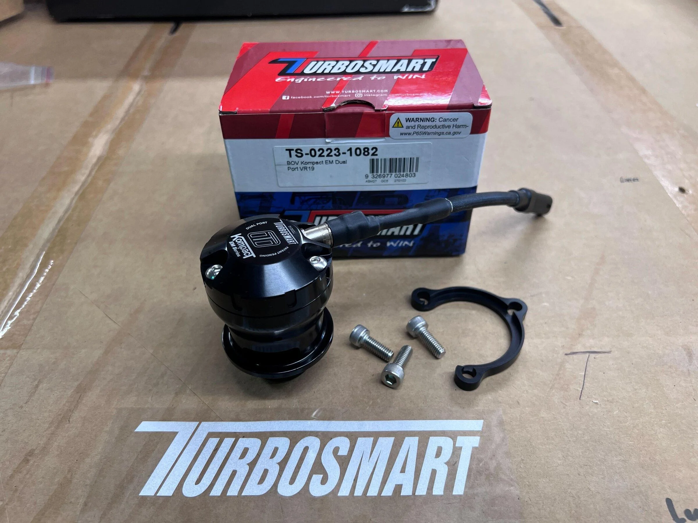 Ford Bronco FIRST LOOK! Turbosmart BOV for 2021 Ford Bronco! - Lethal Performance Image from iOS