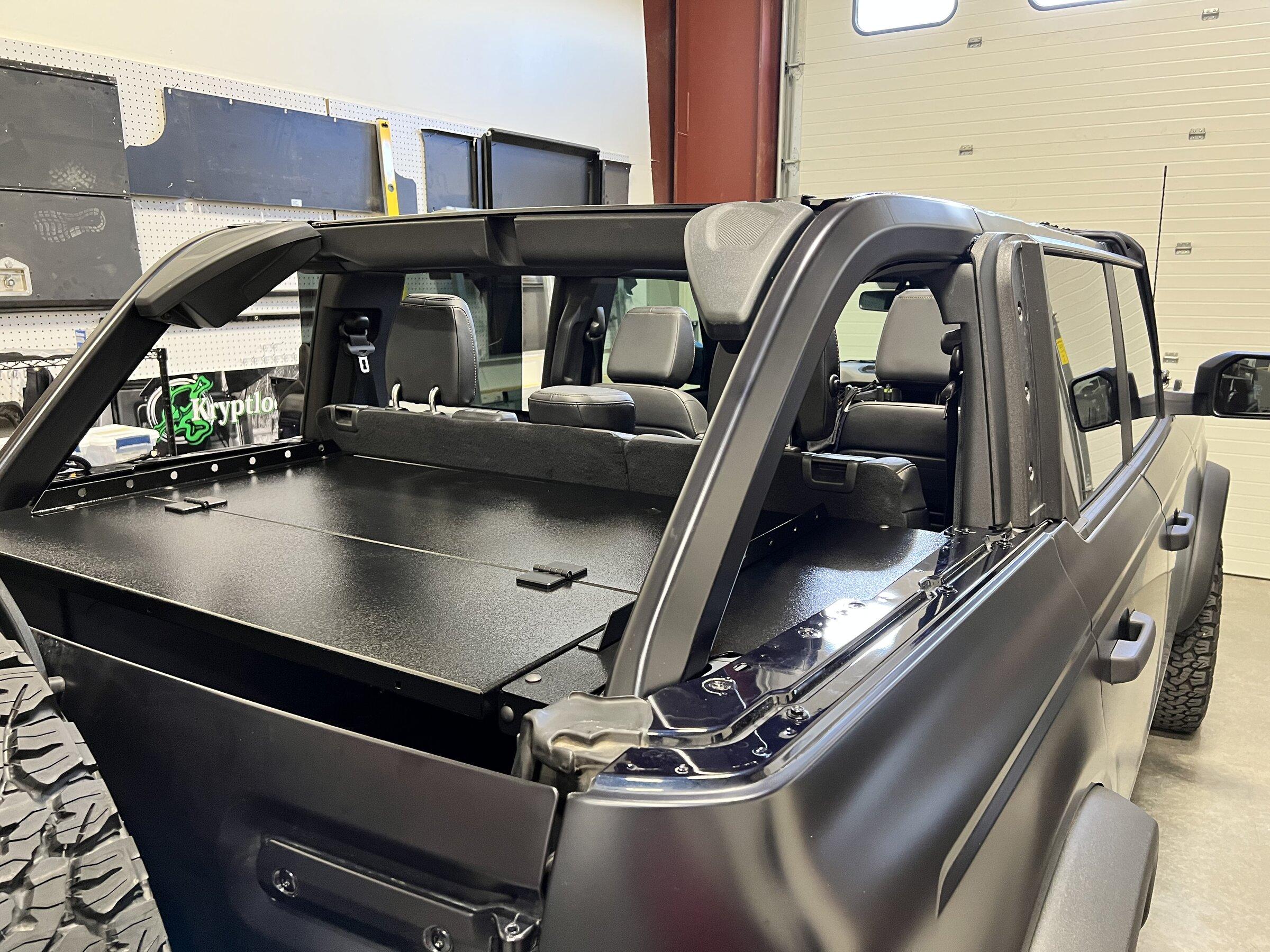 Ford Bronco Simple locking cargo area enclosure? 8E06640A-9EFD-4CC7-9781-376E81D4050A