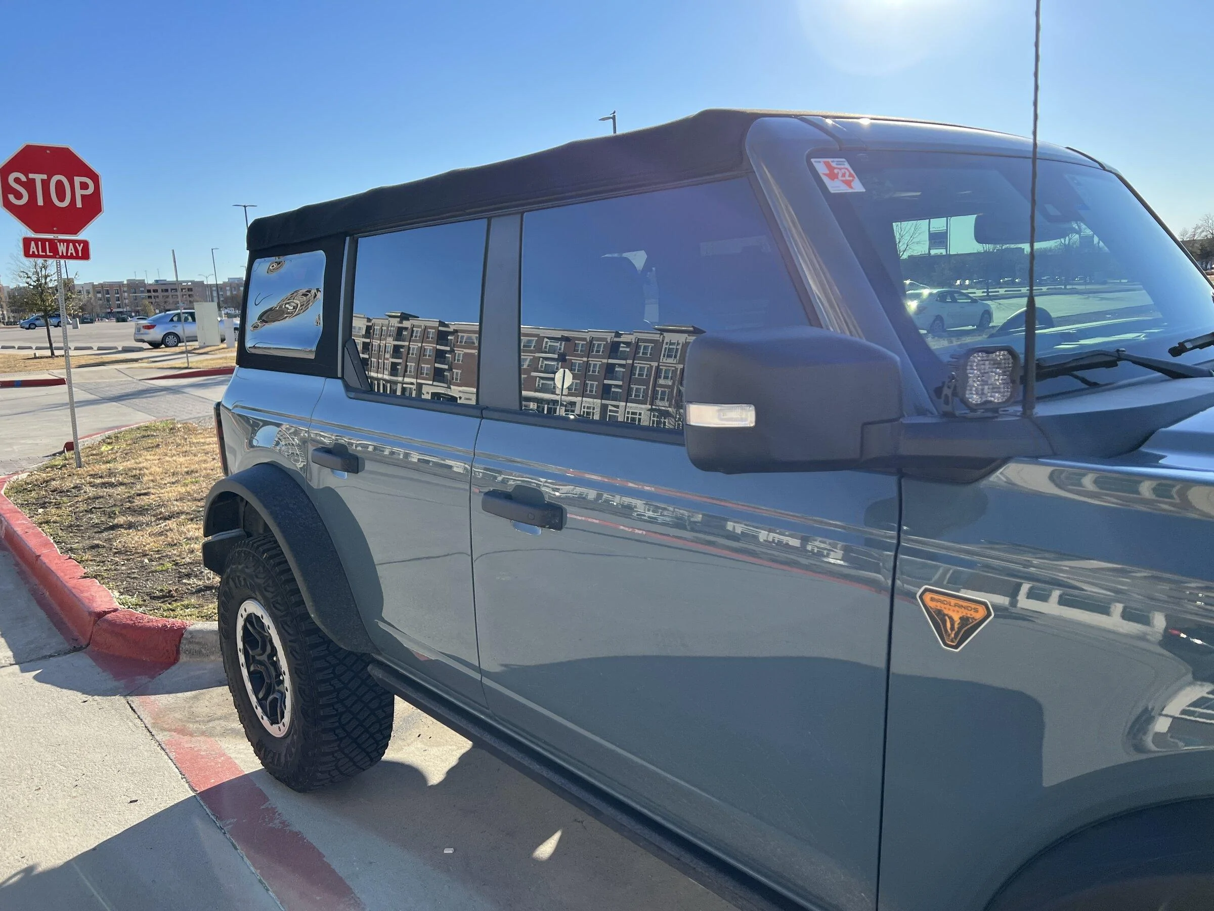 Ford Bronco What did you do TO / WITH your Bronco today? 👨🏻‍🔧🧰🚿🛠 7FD03D19-3326-4731-8F52-09CB24CAD2BB