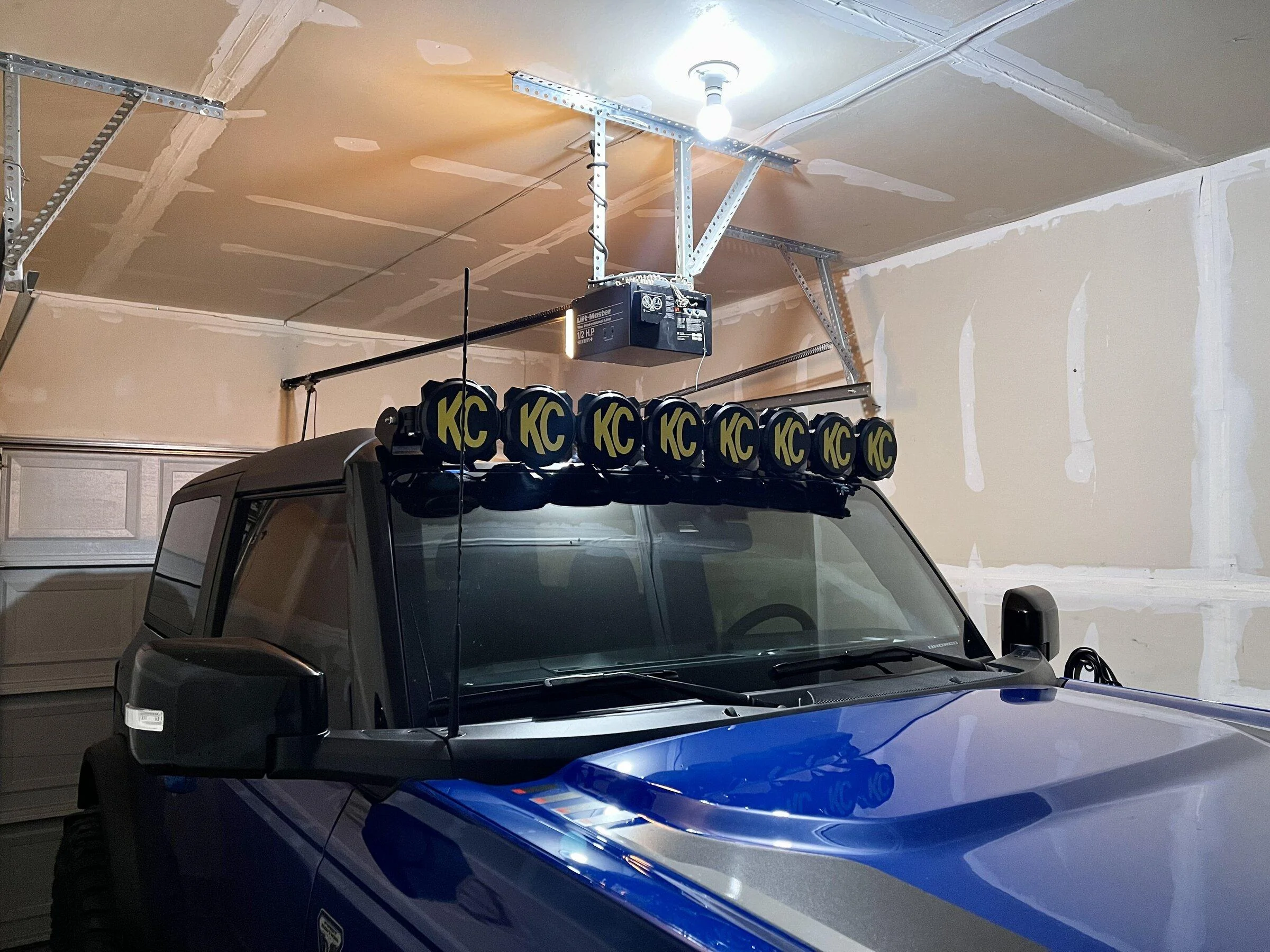 Ford Bronco Show me your light bar/KC light pics! 155F097F-F9DF-4EFA-B8B5-0F1909844008