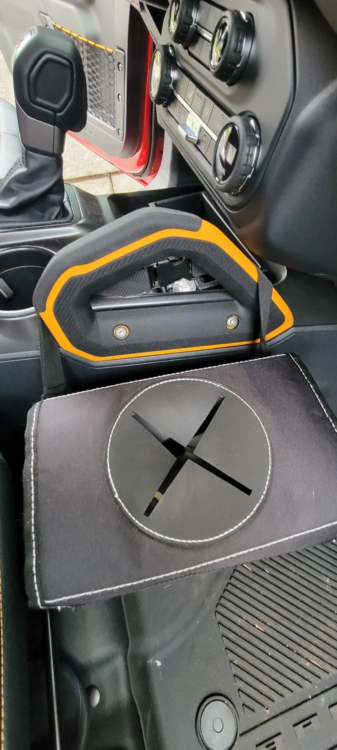 Ford Bronco Floodgates have opened on ordering accessories 20220207_163803