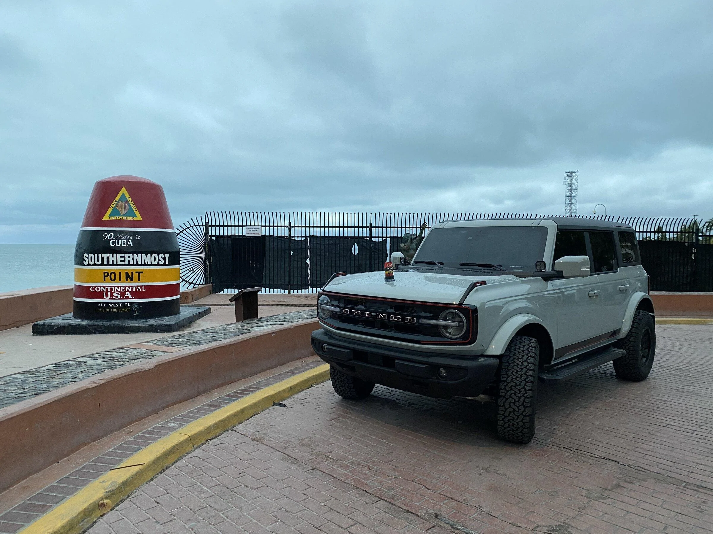 Ford Bronco Greetings from NC/FL 0A6C780A-5C61-4EE6-92B1-4B996538D8D8