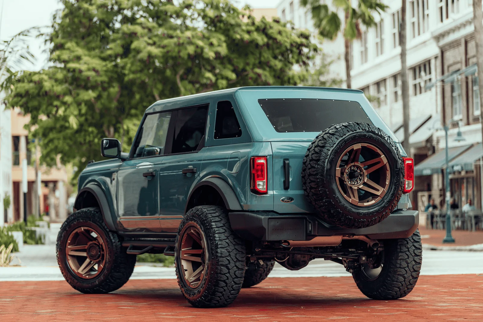 Ford Bronco ADV Bronco Hardtop Pricing ANNOUNCED 1644284660683