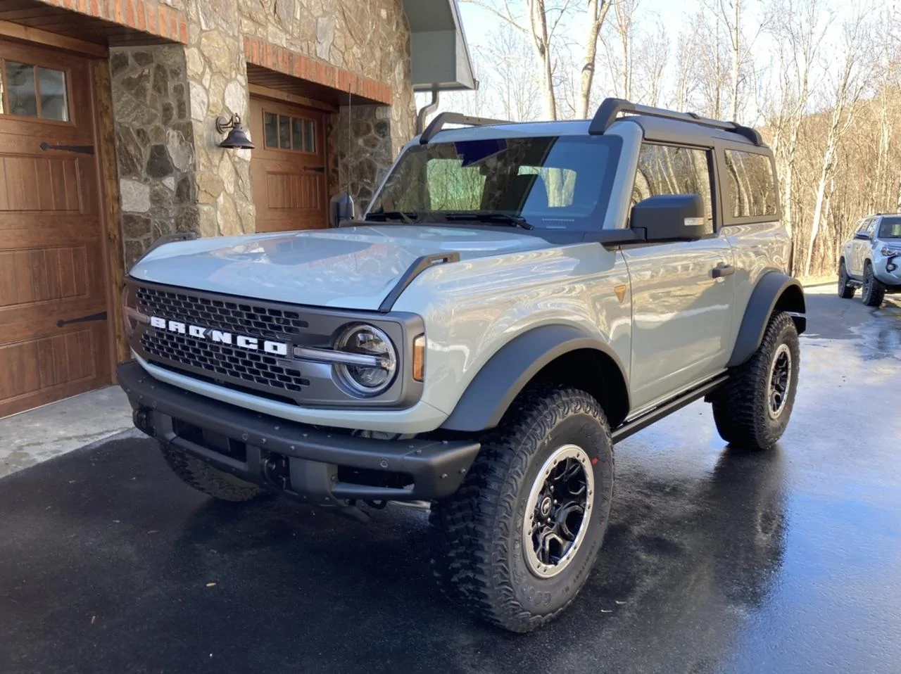 Ford Bronco 🛠 1/3/22 Build Week Group 7A72C50A-D359-42A1-AB1D-71F4BF40FDB9