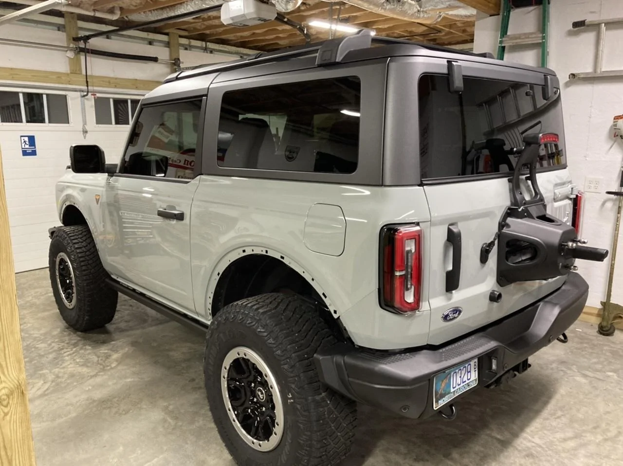 Ford Bronco 🛠 1/3/22 Build Week Group 01E95B60-273B-4E82-B13A-5A20F9AD623B