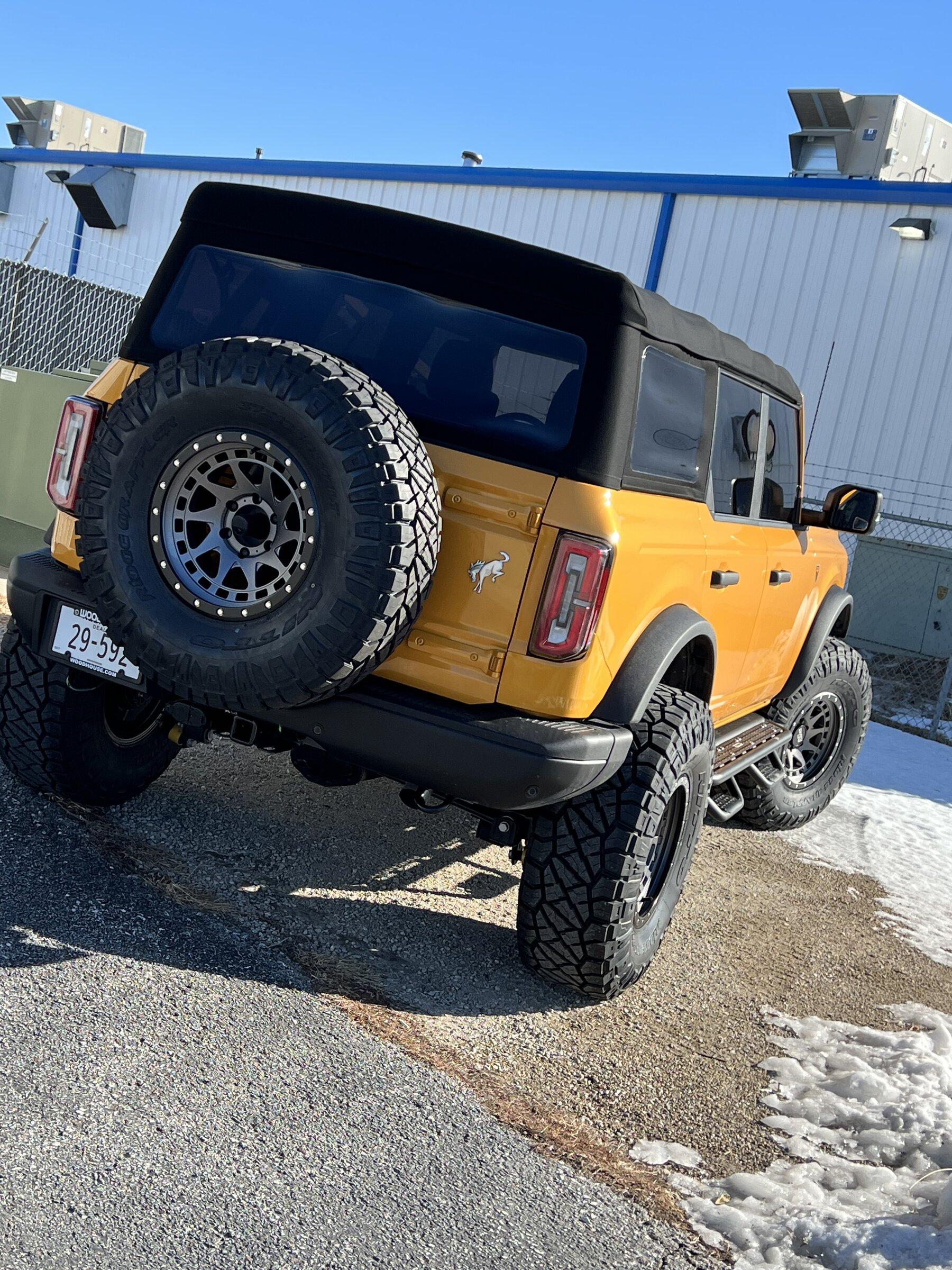 Ford Bronco Hi from Omaha Nebraska B5BC7FEF-C24B-4F8B-B569-E64748549B45