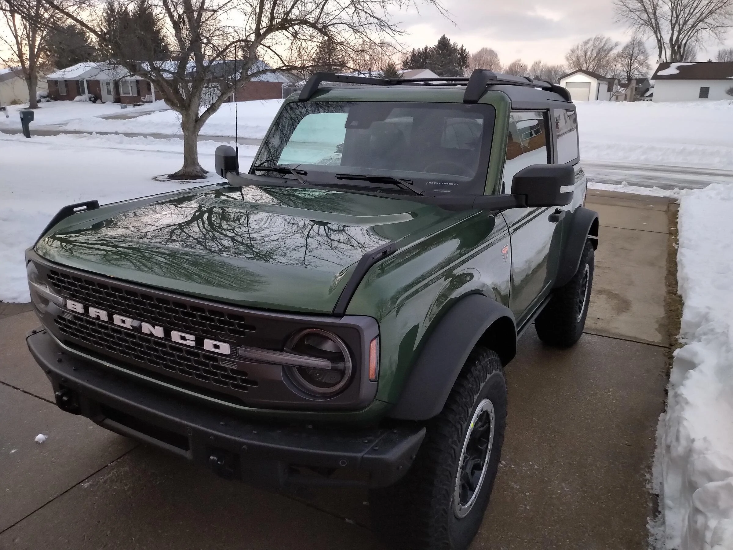 Ford Bronco ERUPTION GREEN Bronco Club IMG_20220207_1803397