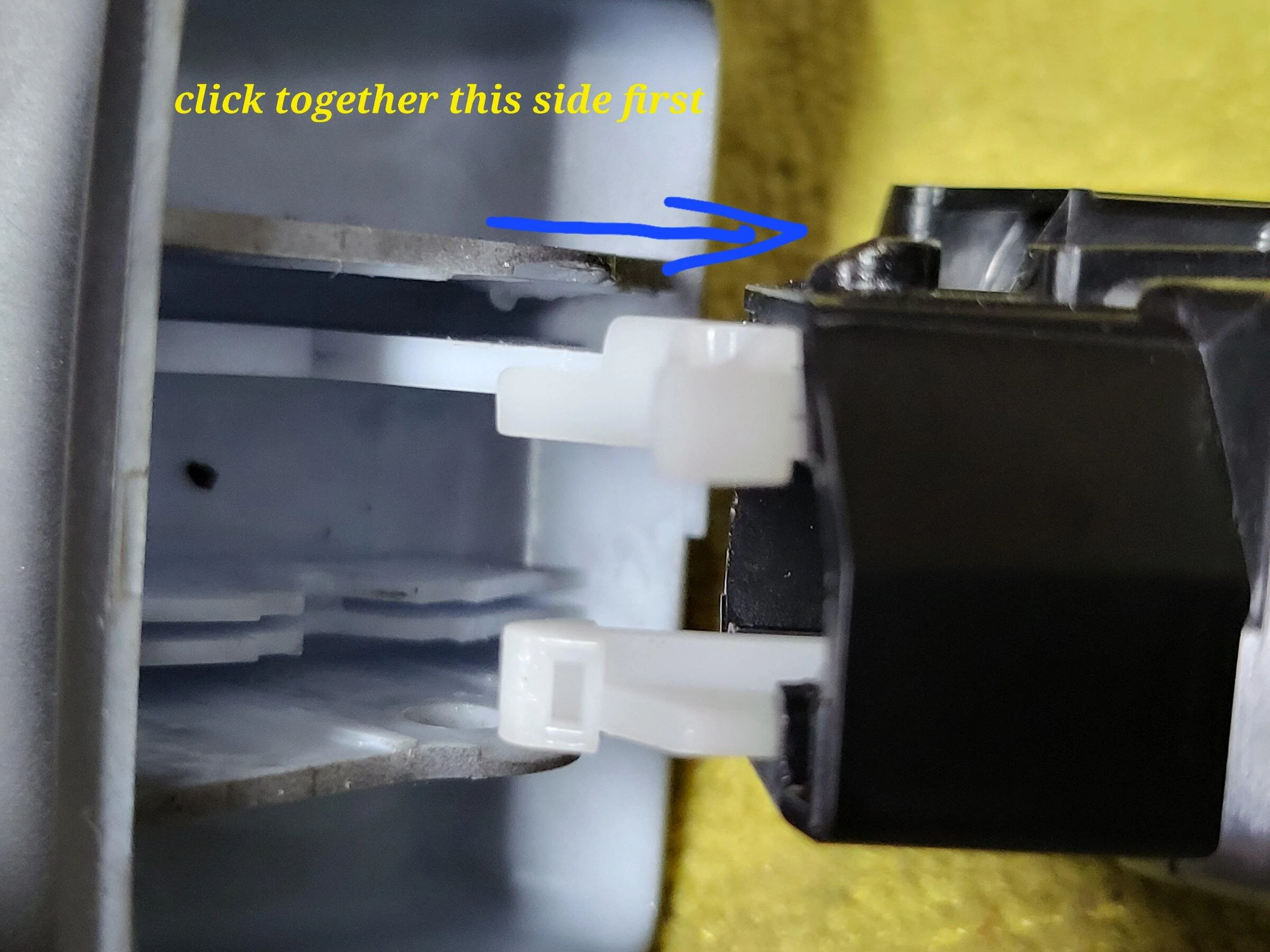Ford Bronco E Brake switch replacement 20220208_000652