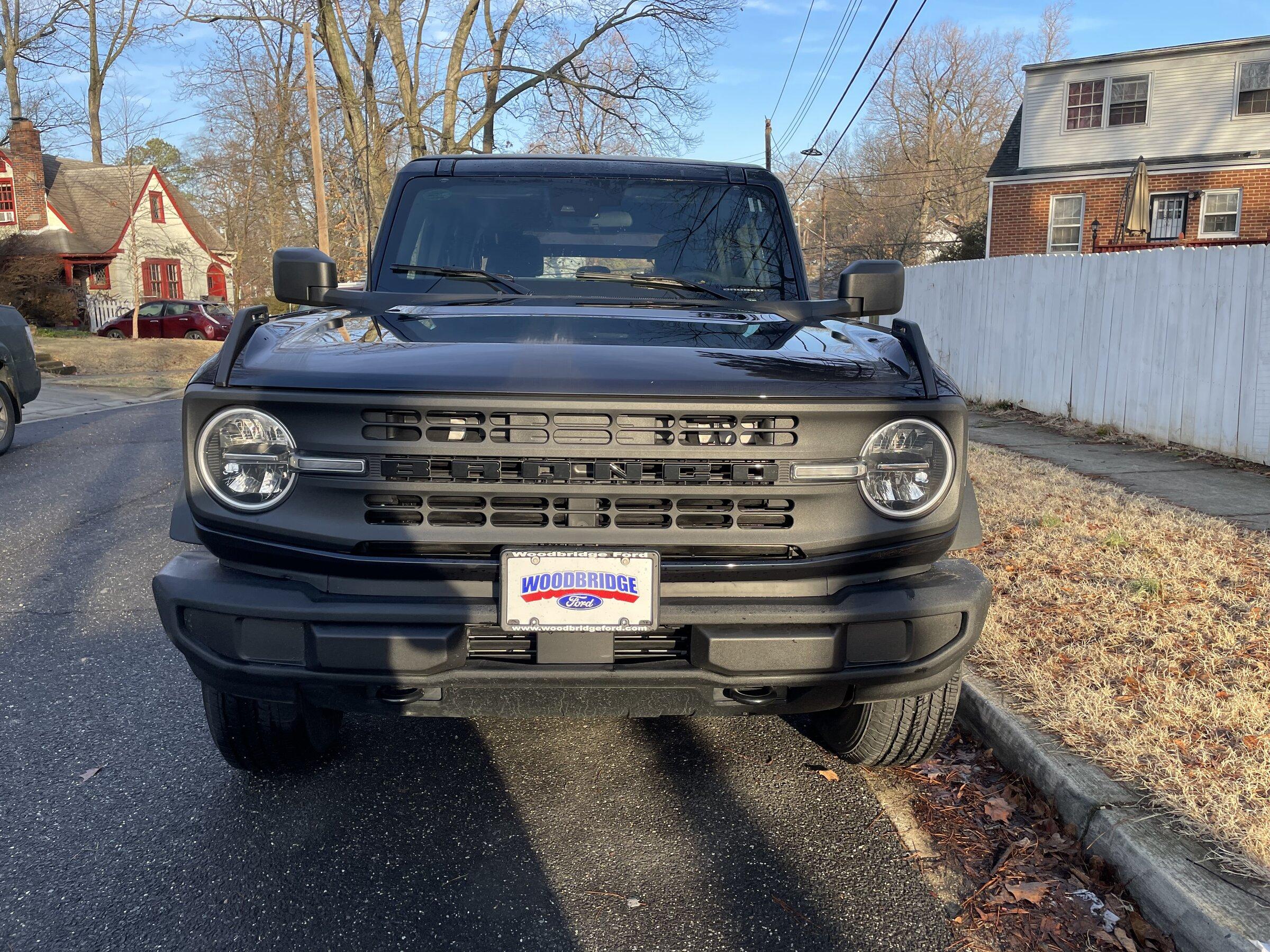 Ford Bronco Proud new owner in DC E2834C94-4C7E-4C16-AFB4-8E7A6E7C0190