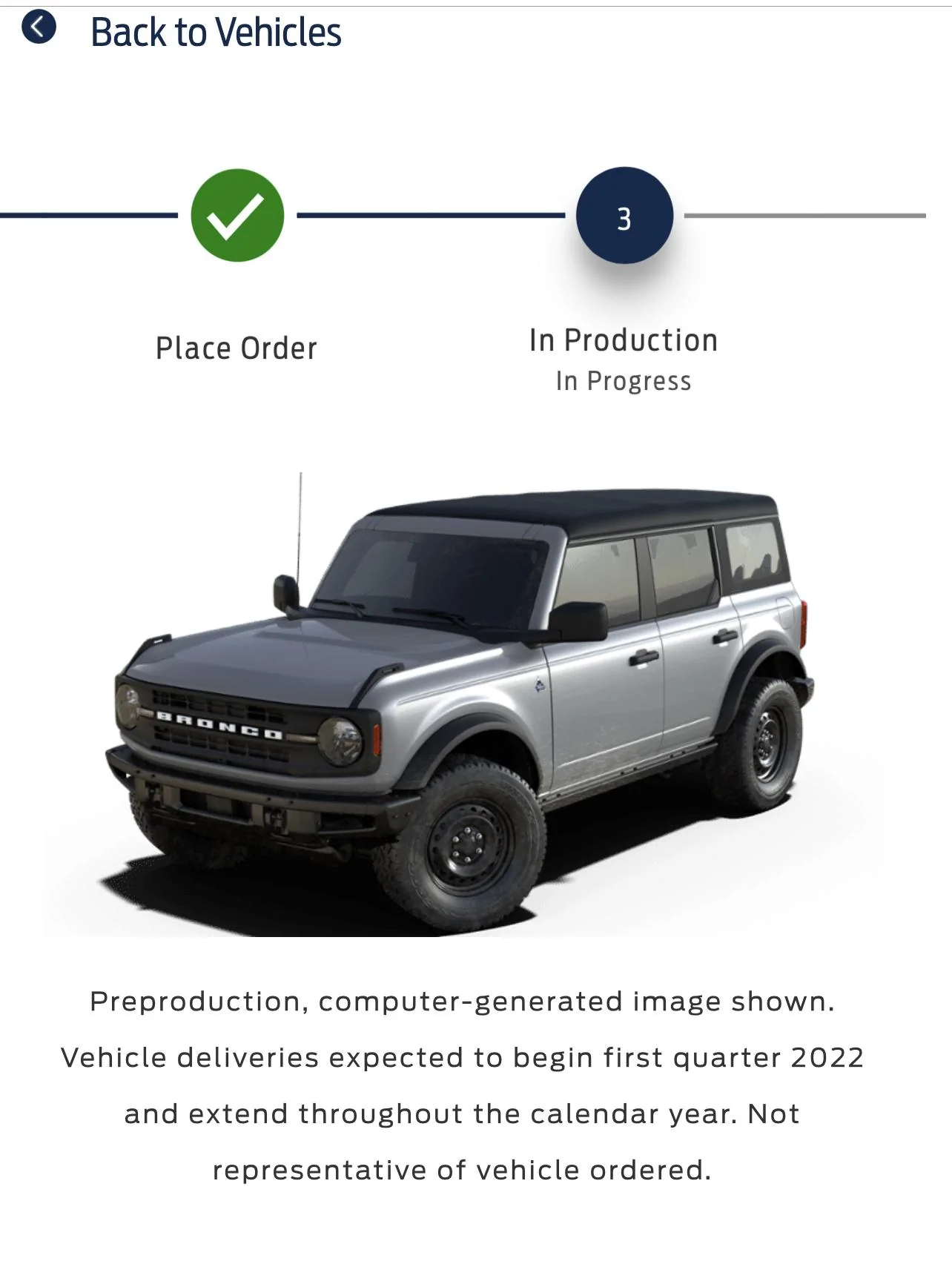 Ford Bronco Bronco in Production? 07F755AE-7E15-4AE8-9C0A-5219982322F6