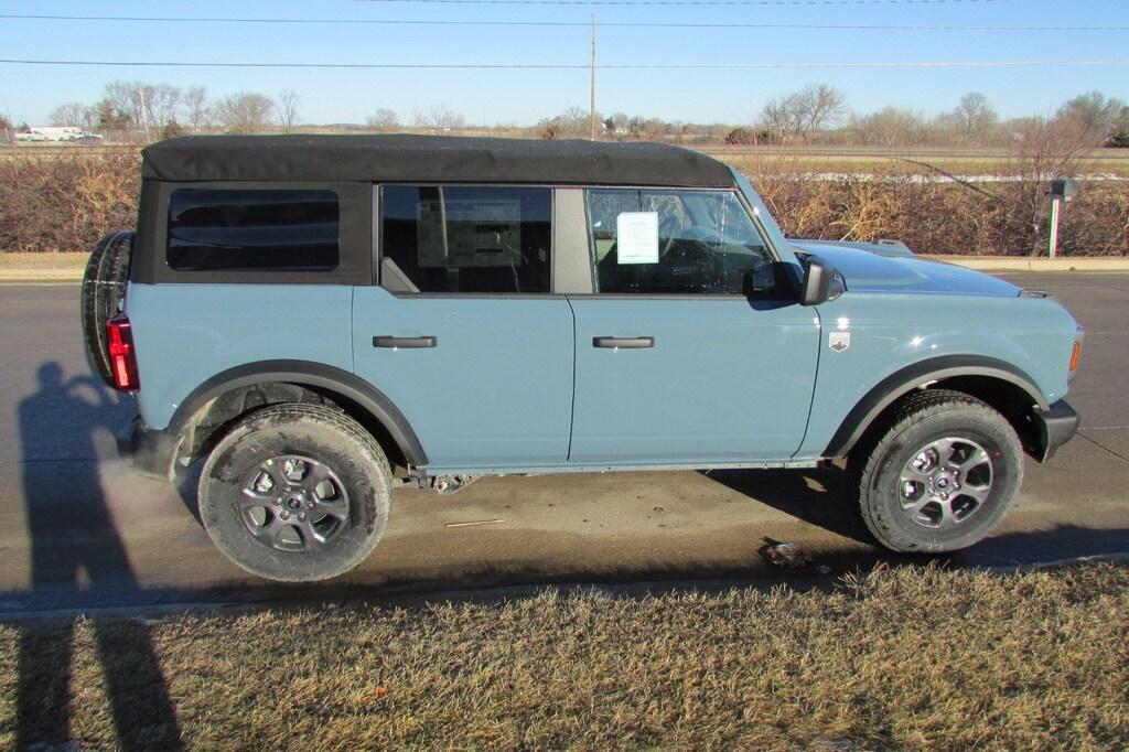 Ford Bronco Lucked into a Bronco 3c3e6dc17abc05c387631f5fa89fe917x