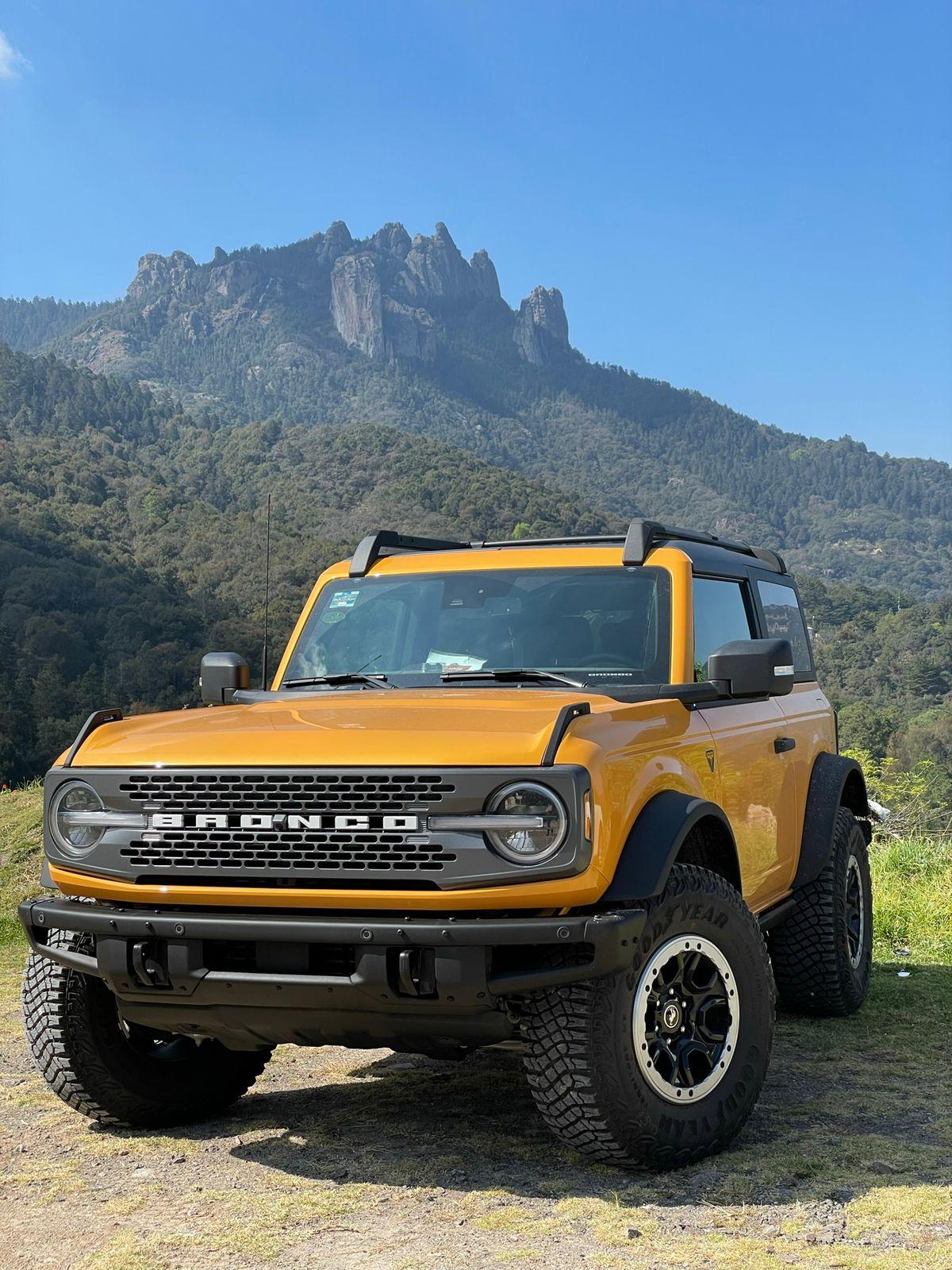 Ford Bronco Ford Bronco from Mexico City - 1 of 10 Badlands WhatsApp Image 2022-02-08 at 12.26.20 PM (1)