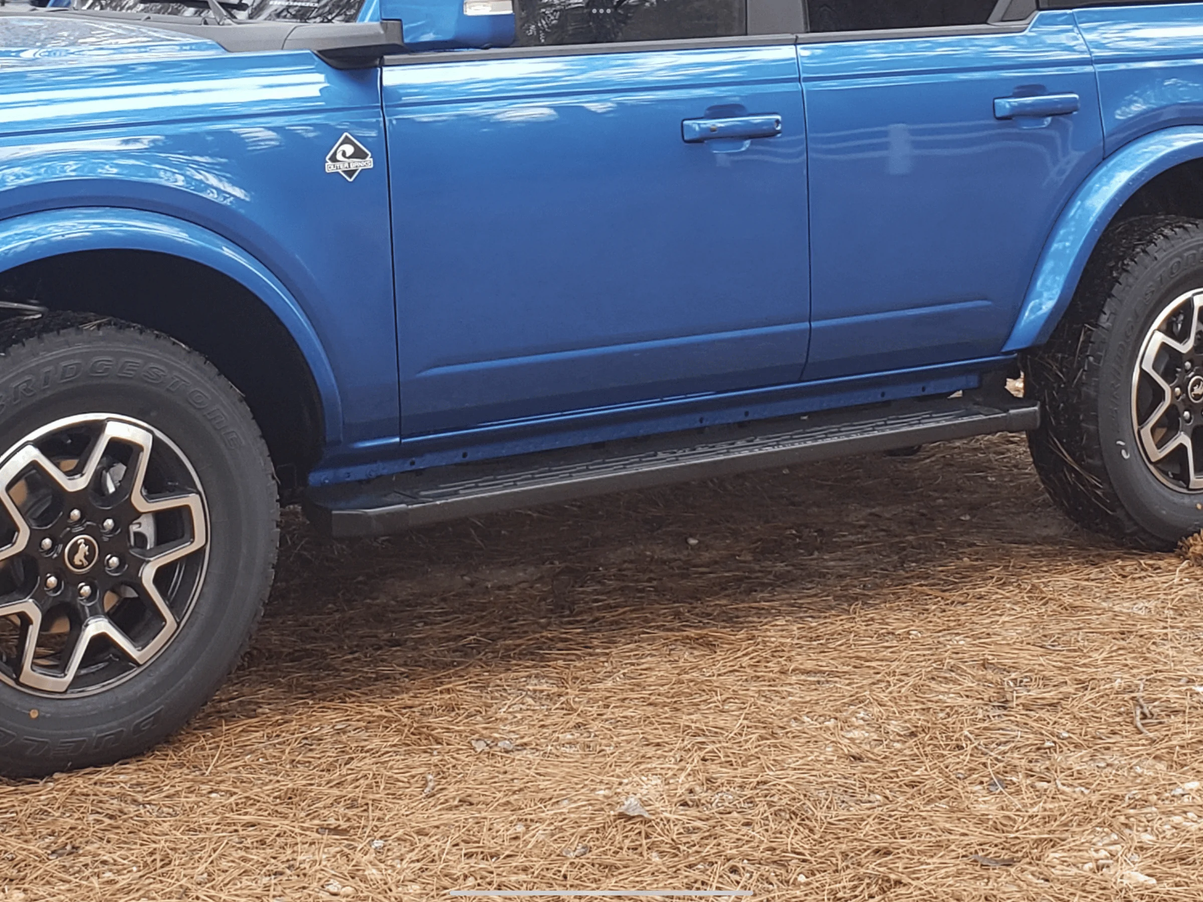 Ford Bronco 🛠 1/3/22 Build Week Group FE4CF3EA-EE34-4492-867F-DFC45EF4C661