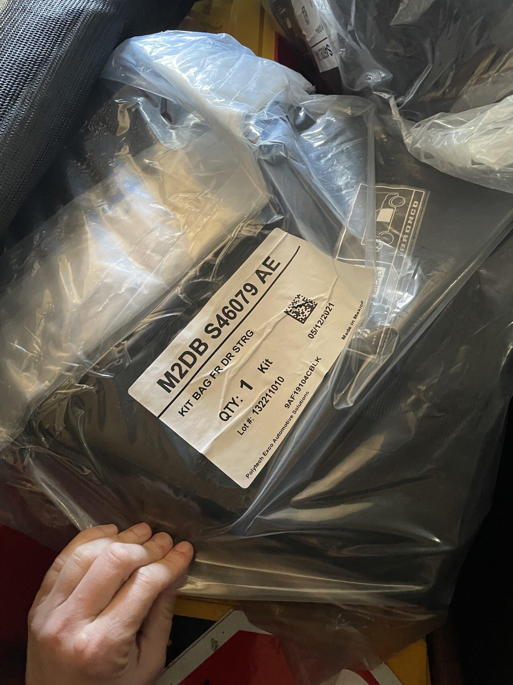 Ford Bronco BRONCO GOODIES! E2F23B49-439C-43D5-9B1D-69436E46E830