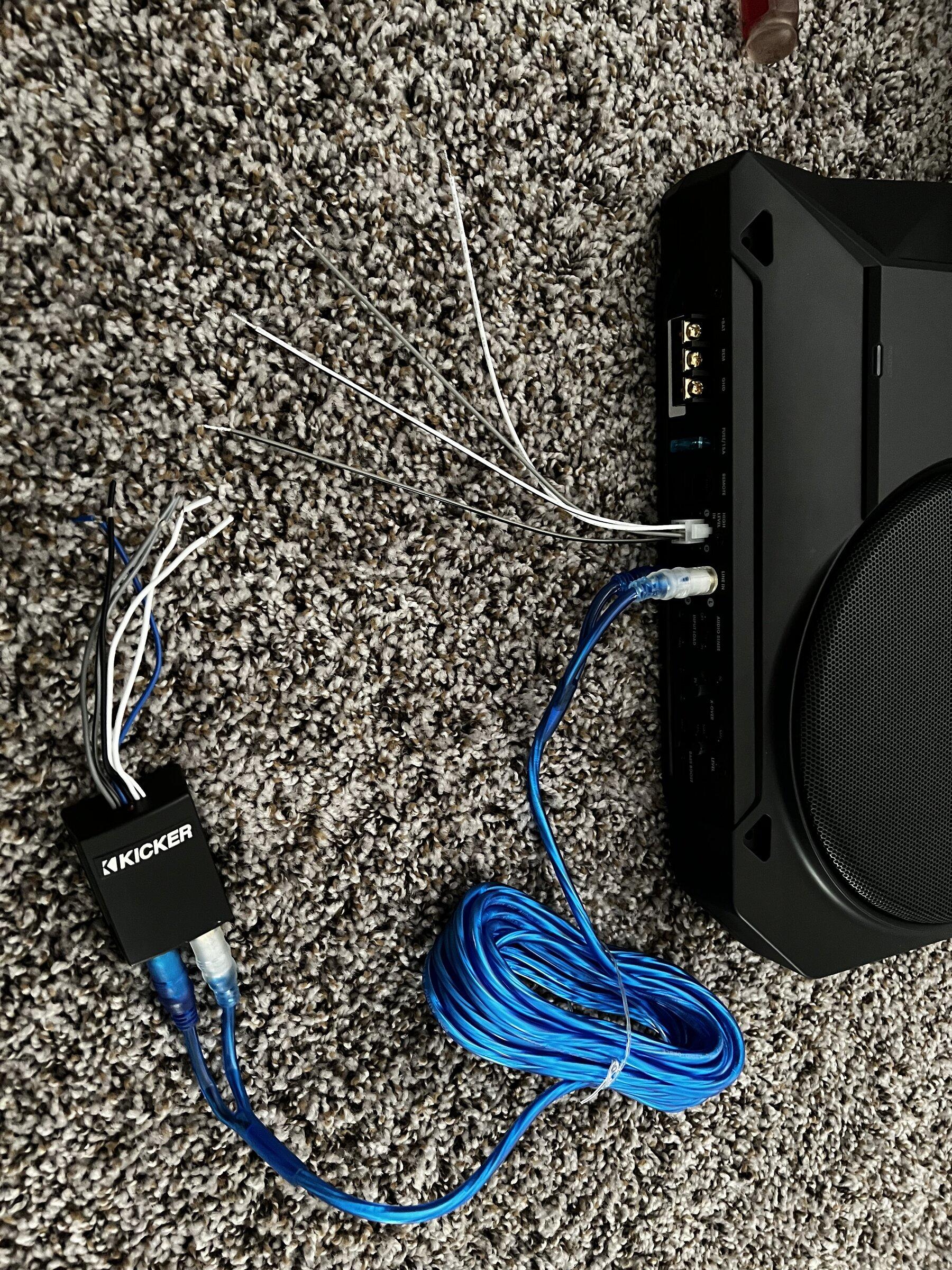 Ford Bronco Help with connections! C2A94B65-FD79-44ED-9FB8-084636963C90