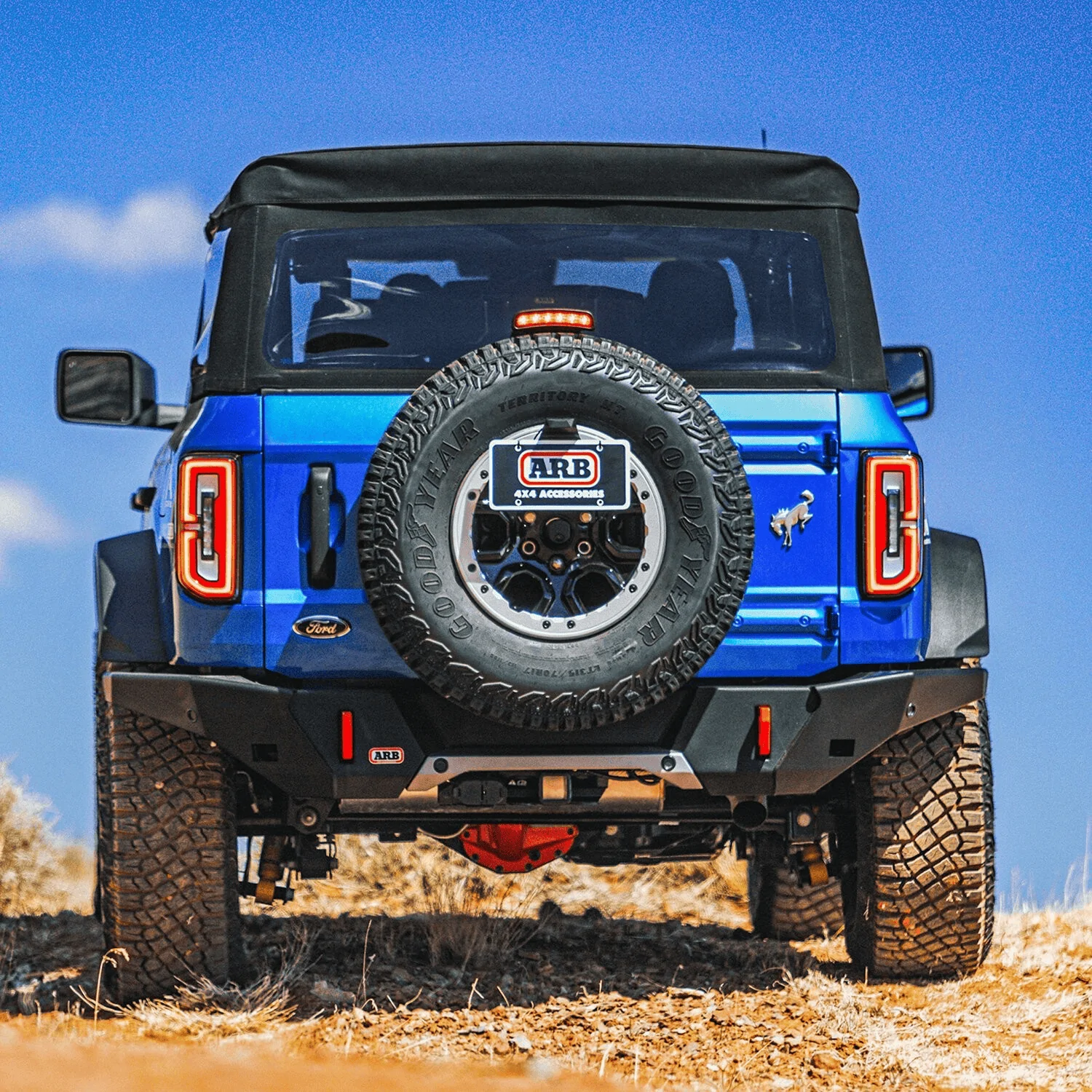 Ford Bronco RCI Offroad Introduction 1644364800706