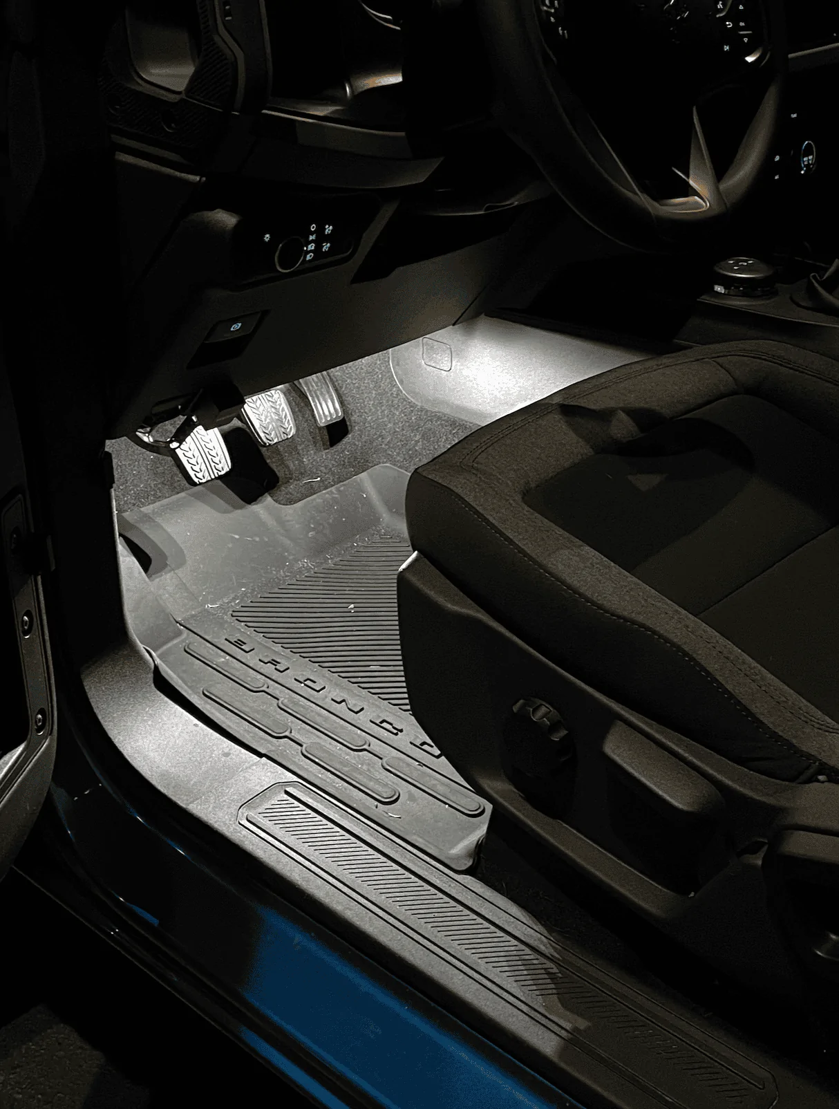 Ford Bronco Adding interior LED ambient lighting (now with working photos!) Screen Shot 2022-02-08 at 6.41.03 PM