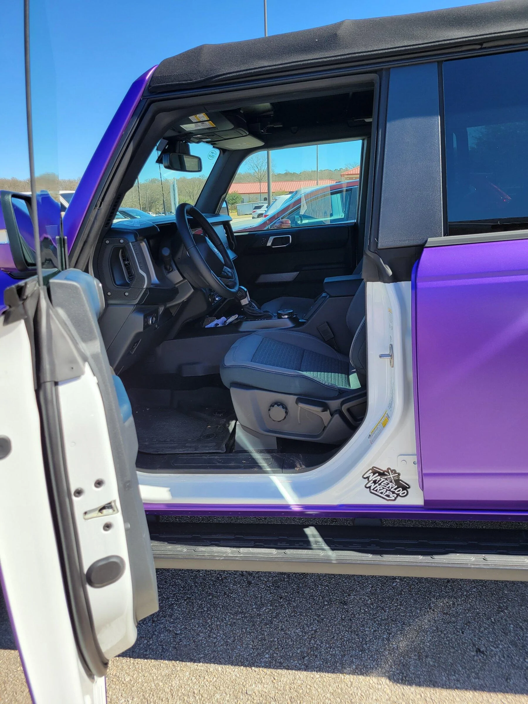 Ford Bronco Bronco gone plum crazy 20220208_124333
