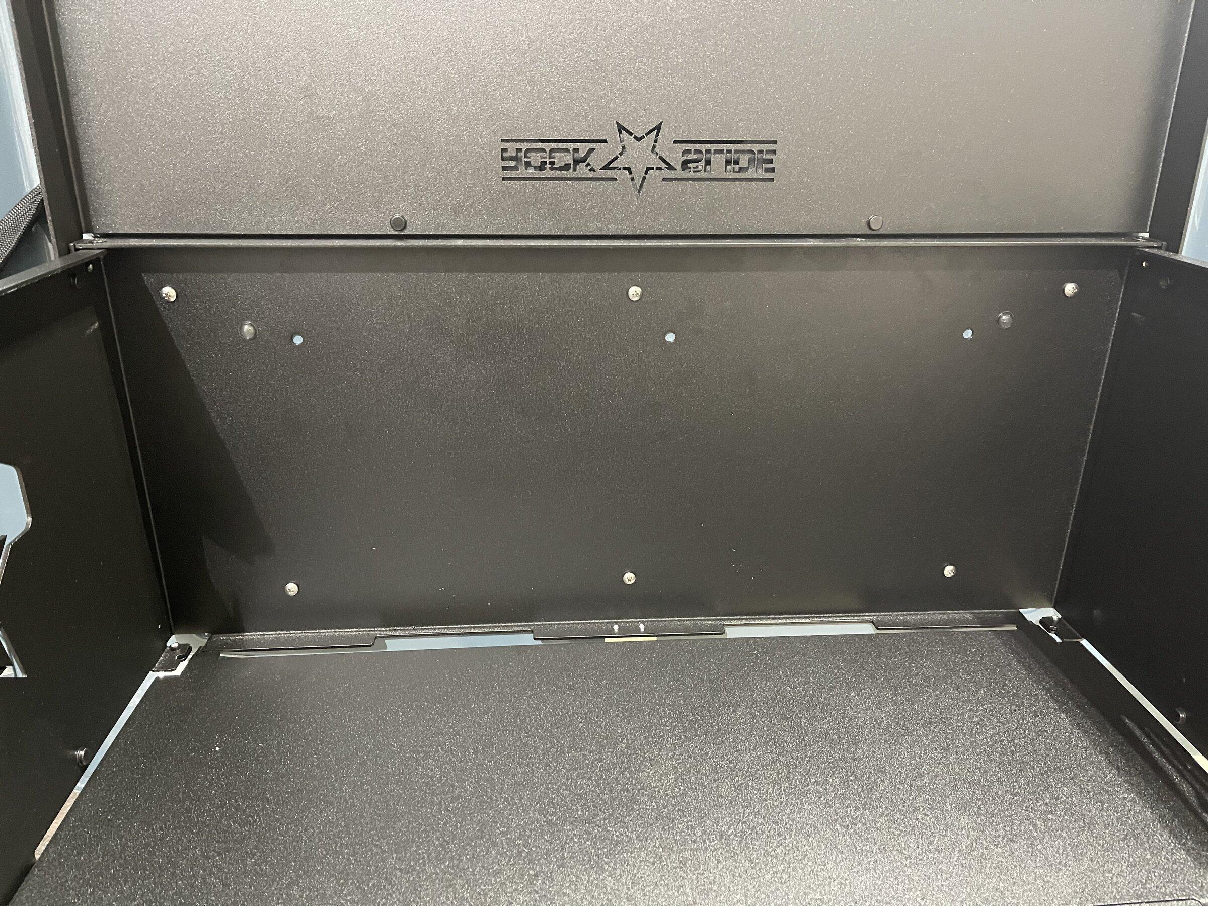 Ford Bronco Rockslide Engineering Tailgate Table 05A3D40B-0529-4C4A-8D11-EC429D396674