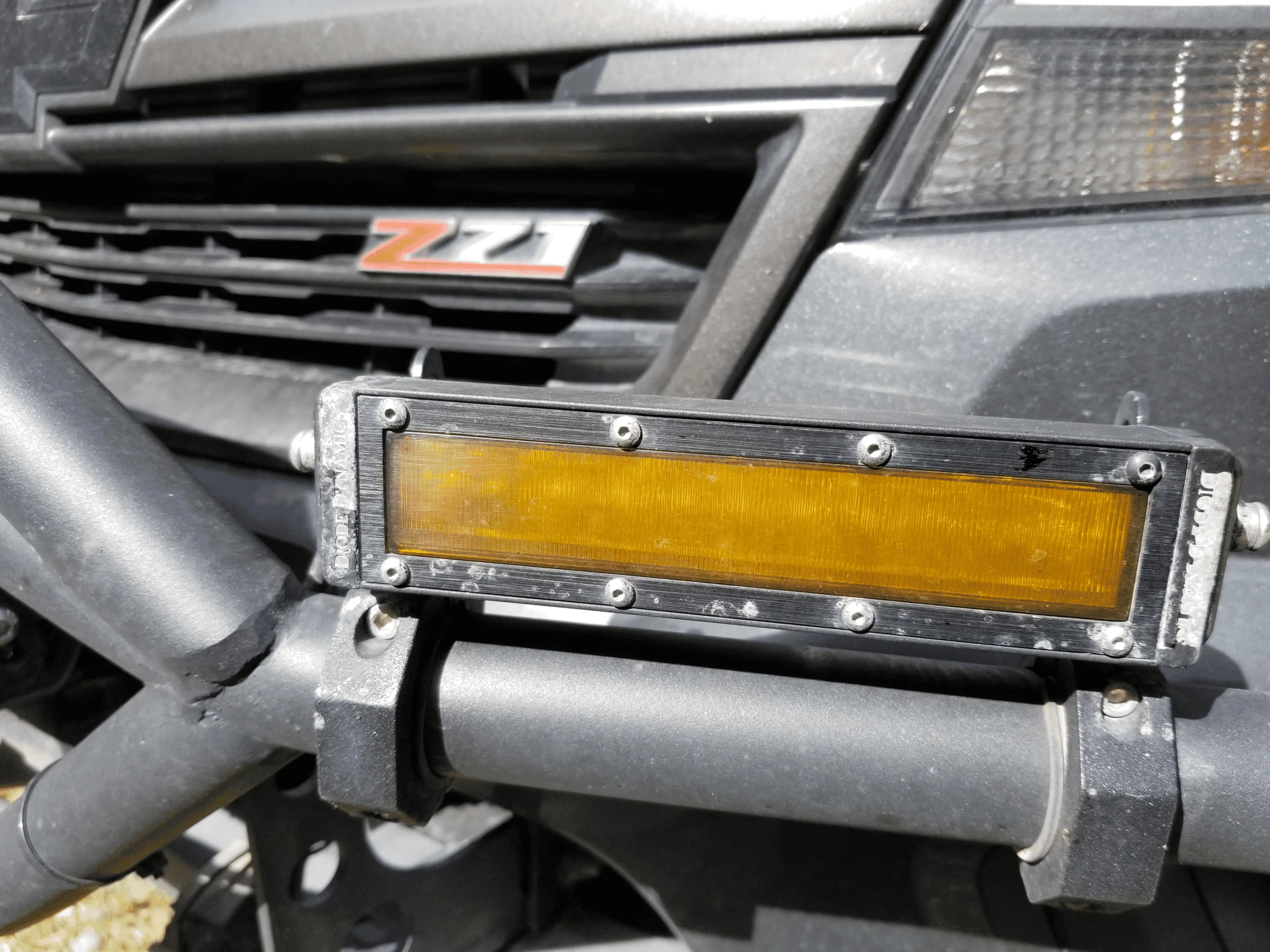 Ford Bronco Baja Designs Vs. Diode Dynamics 1644369355829