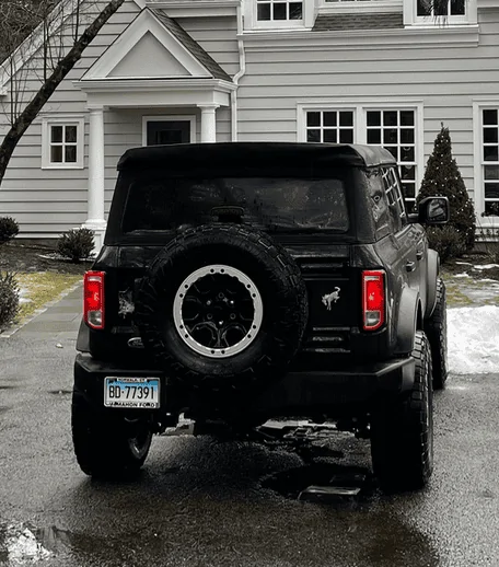 Ford Bronco Show us your installed wheel / tire upgrades here! (Pics) Screen Shot 2022-02-04 at 5.20.11 PM