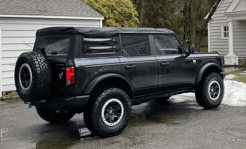 Ford Bronco Show us your installed wheel / tire upgrades here! (Pics) Screen Shot 2022-02-04 at 5.12.42 PM