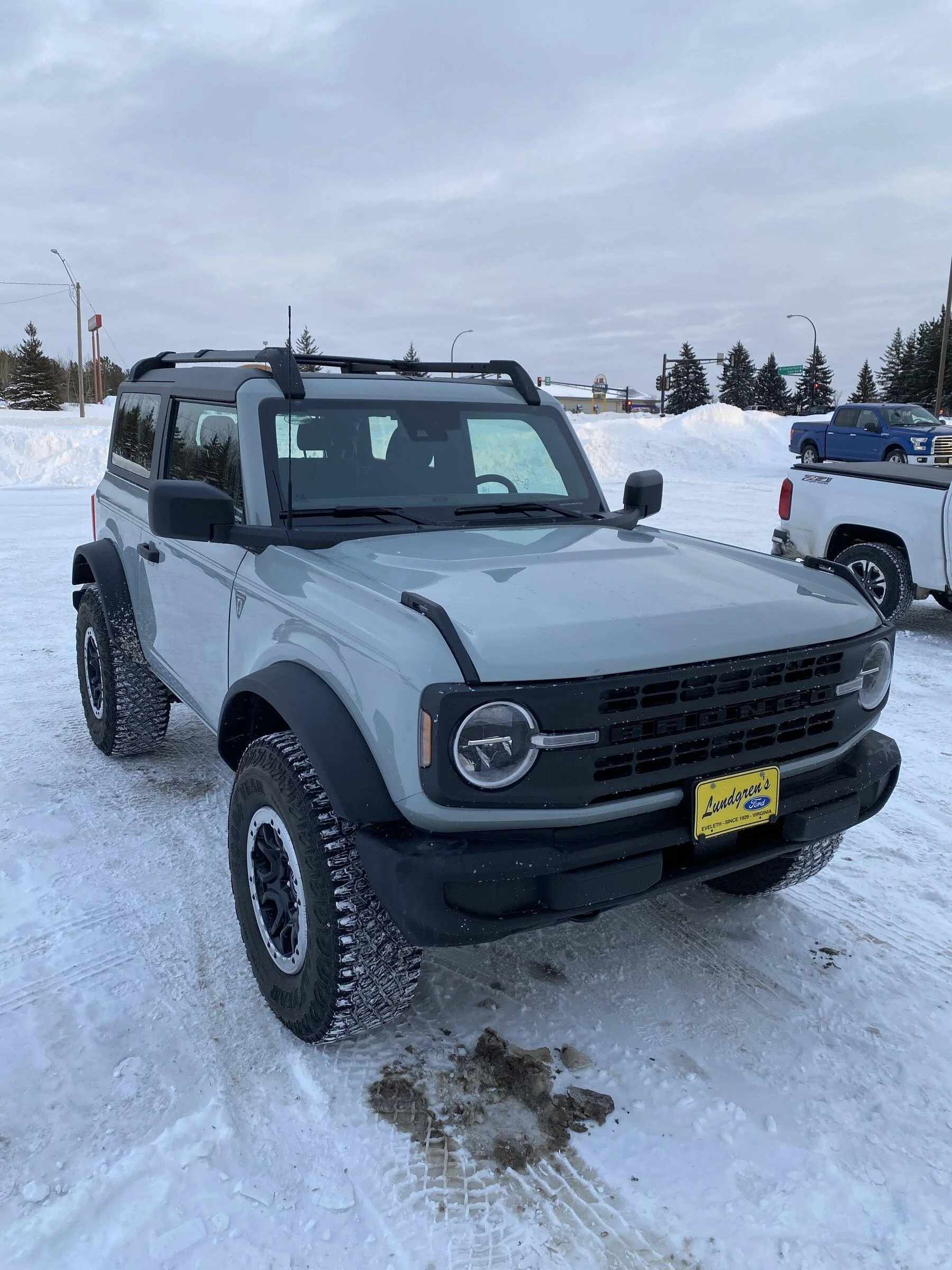 Ford Bronco ….. DD494B36-D7F0-49B1-9C22-DED0980EB4E4