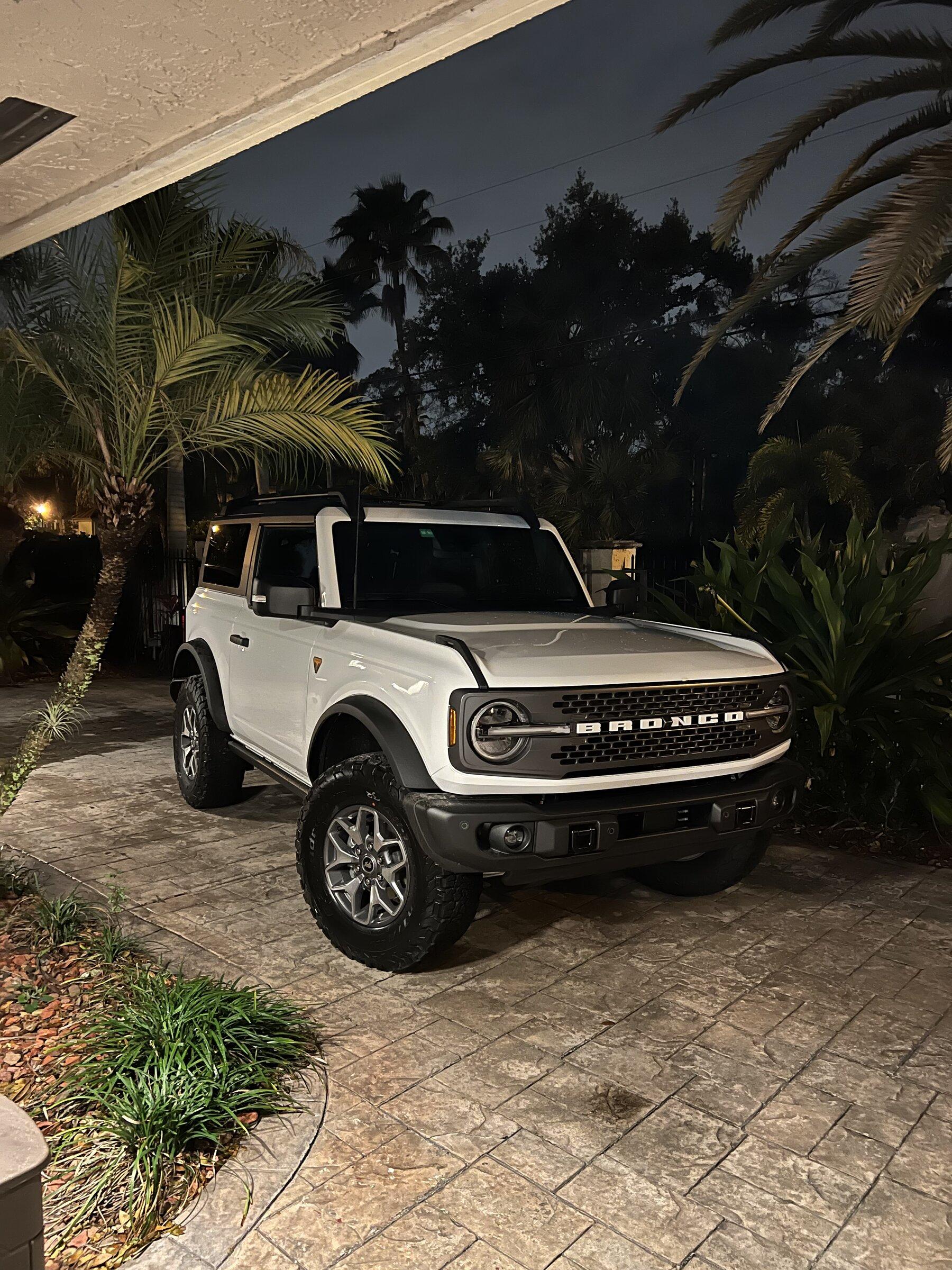 Ford Bronco Bronco Team 2 door. 1469F2F2-73D9-481D-8C46-64FB62AC443A
