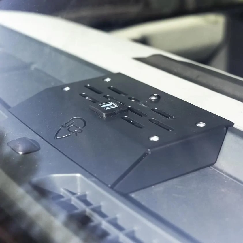 Ford Bronco New Dash Accessory mount (DAM)! - JcrOffroad 631E1043-5D1E-429F-A24A-DE720A19648E