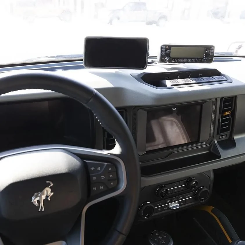 Ford Bronco New Dash Accessory mount (DAM)! - JcrOffroad 52C08EA3-53E4-4D56-A05A-2023245102E6