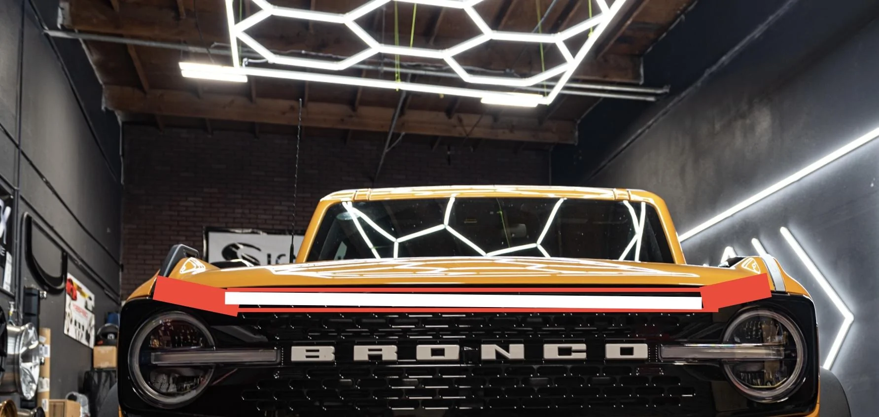 Ford Bronco Bronco Trail Sight Delete – Test Fitting 4E140AD2-E0B4-414F-BEA4-05C565A94C66