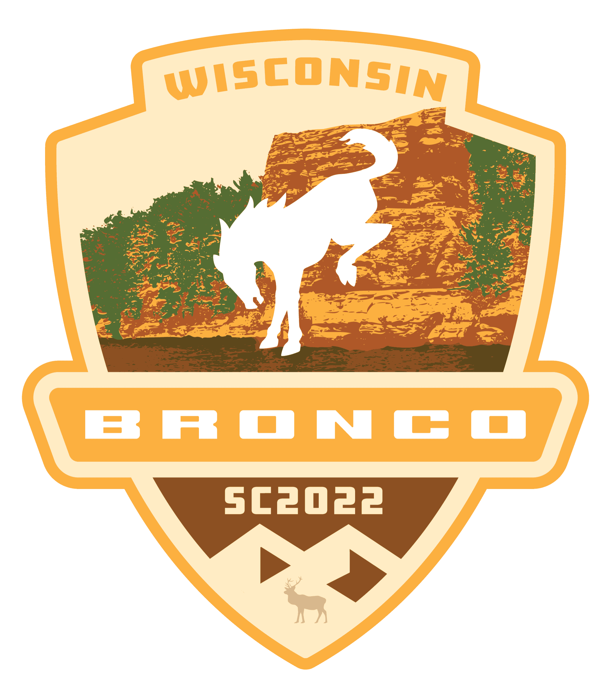 Ford Bronco Bronco Super Celebrations get a rebrand/name change 1644422922725