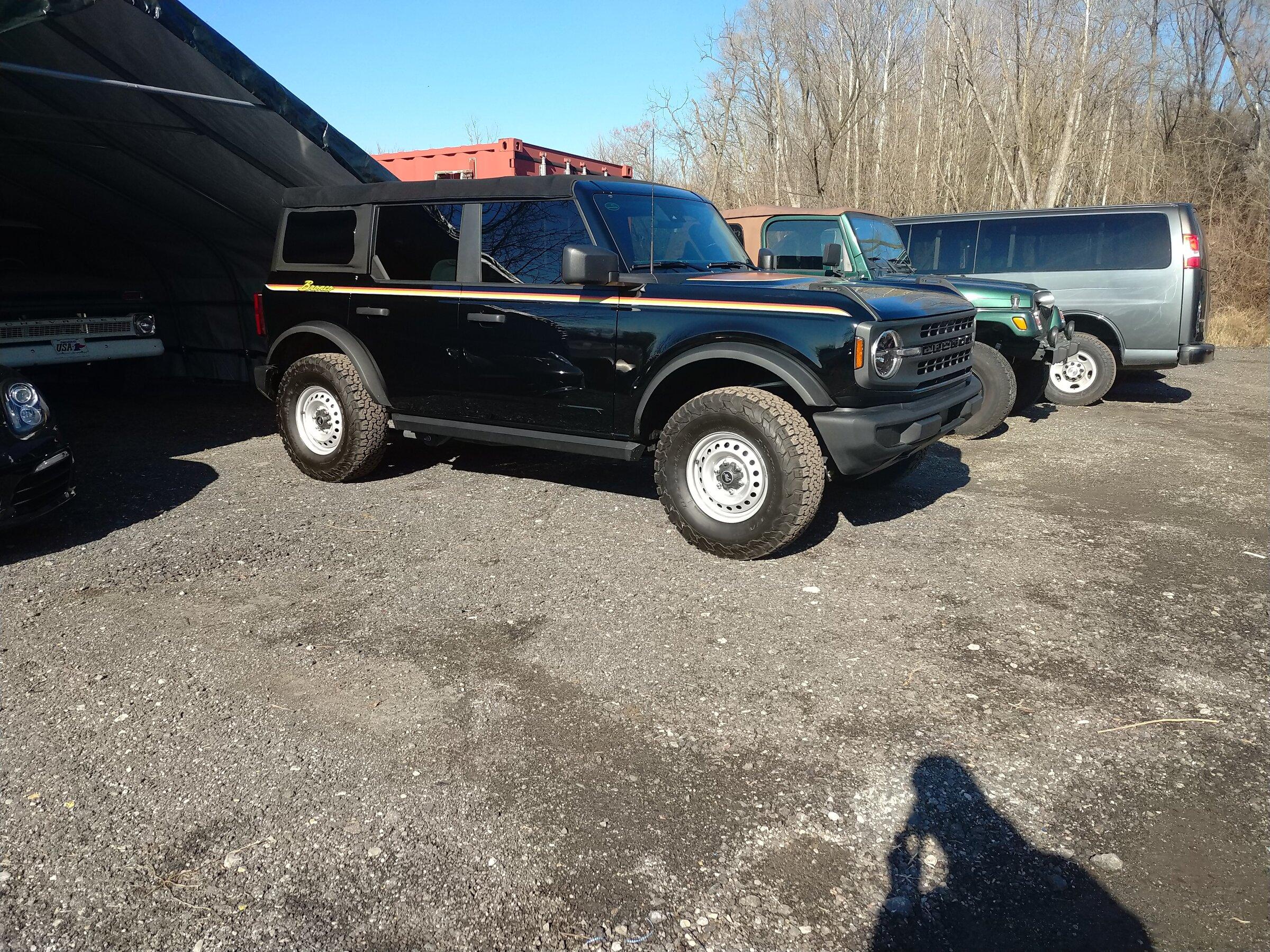 Ford Bronco Base Model Owners: Official Thread IMG_20220209_135624