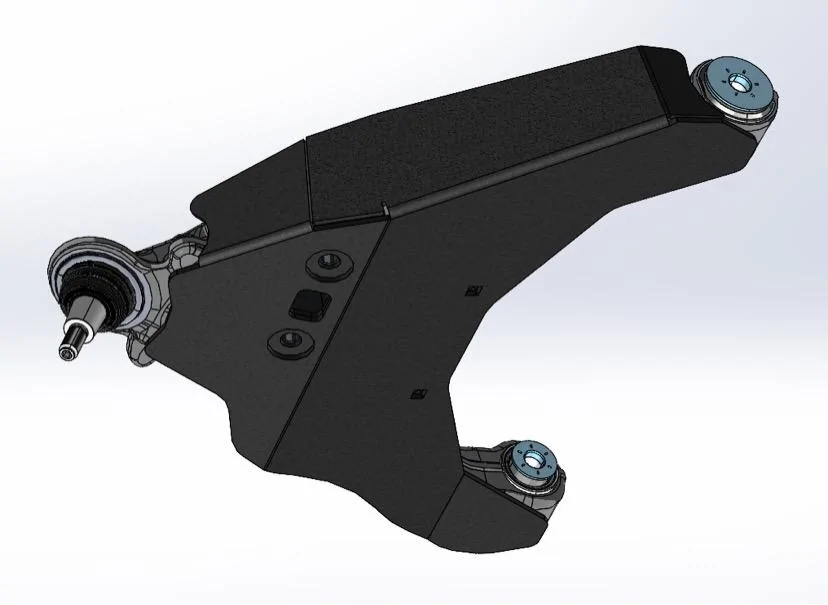 Ford Bronco JcrOffroad - prototyping begins! C7FC4648-E254-467A-842B-14F742E71C31