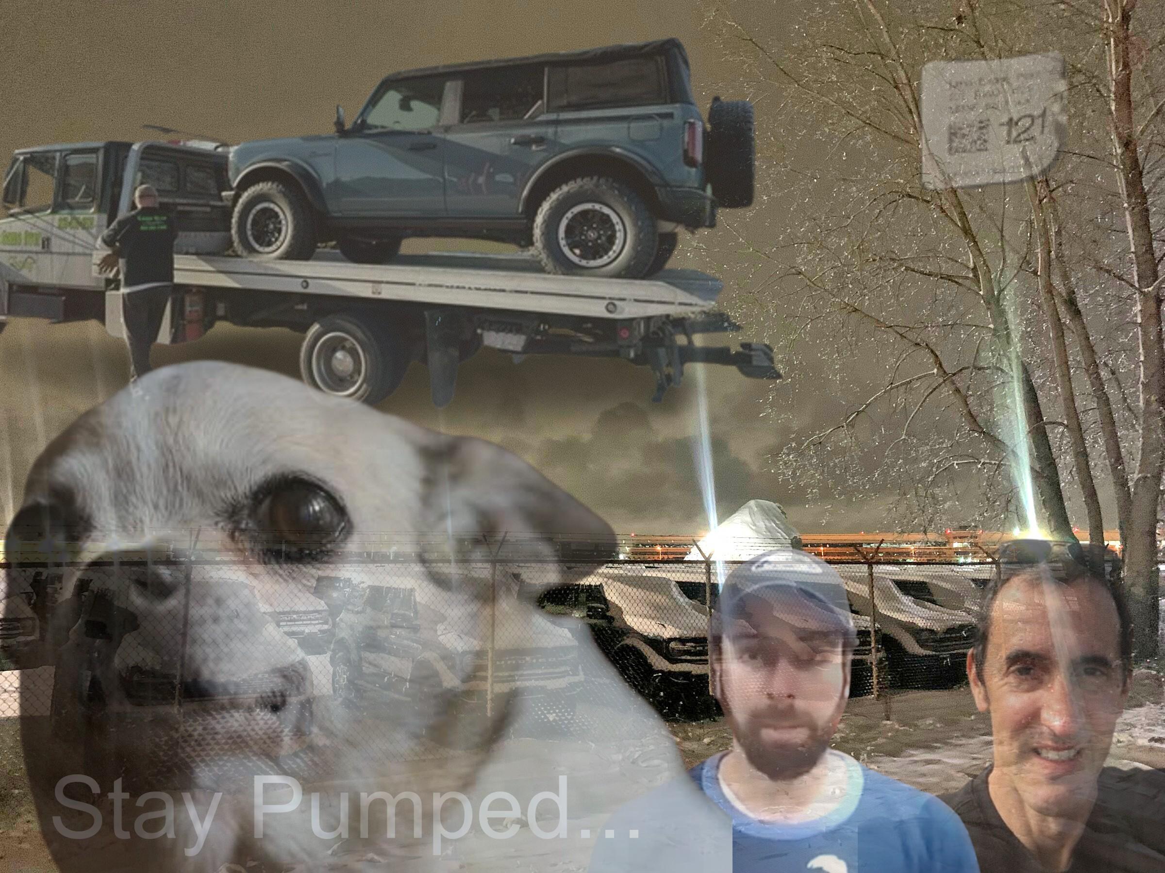 Ford Bronco Everglades Bronco Debuts Tomorrow 2/10 [Teaser] 61E122A6-9366-4977-A24C-8CEADF8501F51