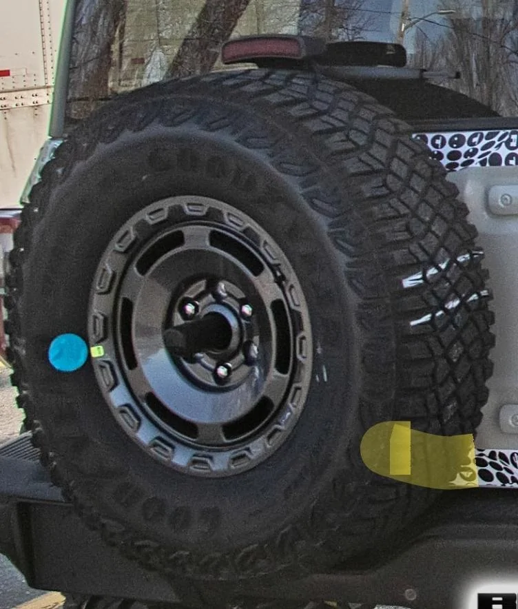 Ford Bronco Everglades Bronco Debuts Tomorrow 2/10 [Teaser] Screenshot_20211220-161748_Googl