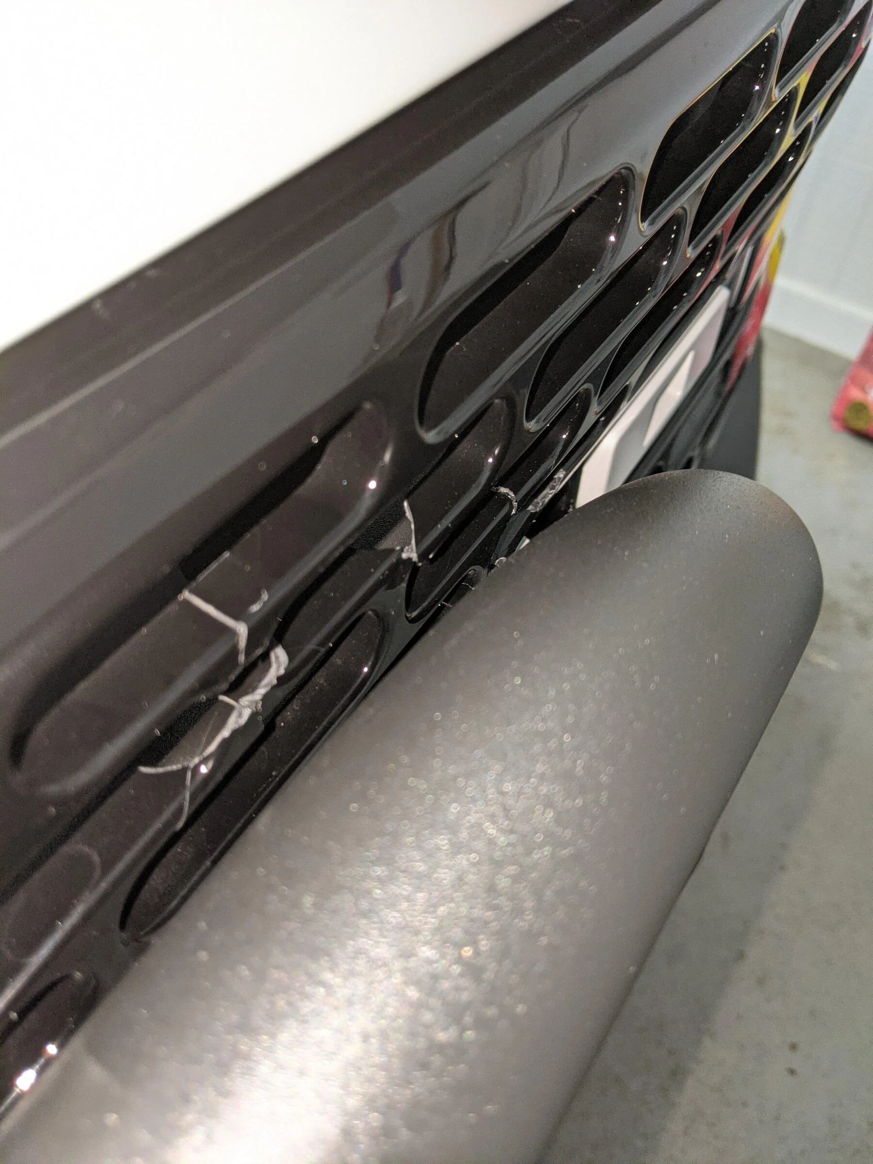 Ford Bronco "Transport" Damage during shipping and more.... PXL_20211129_234040328