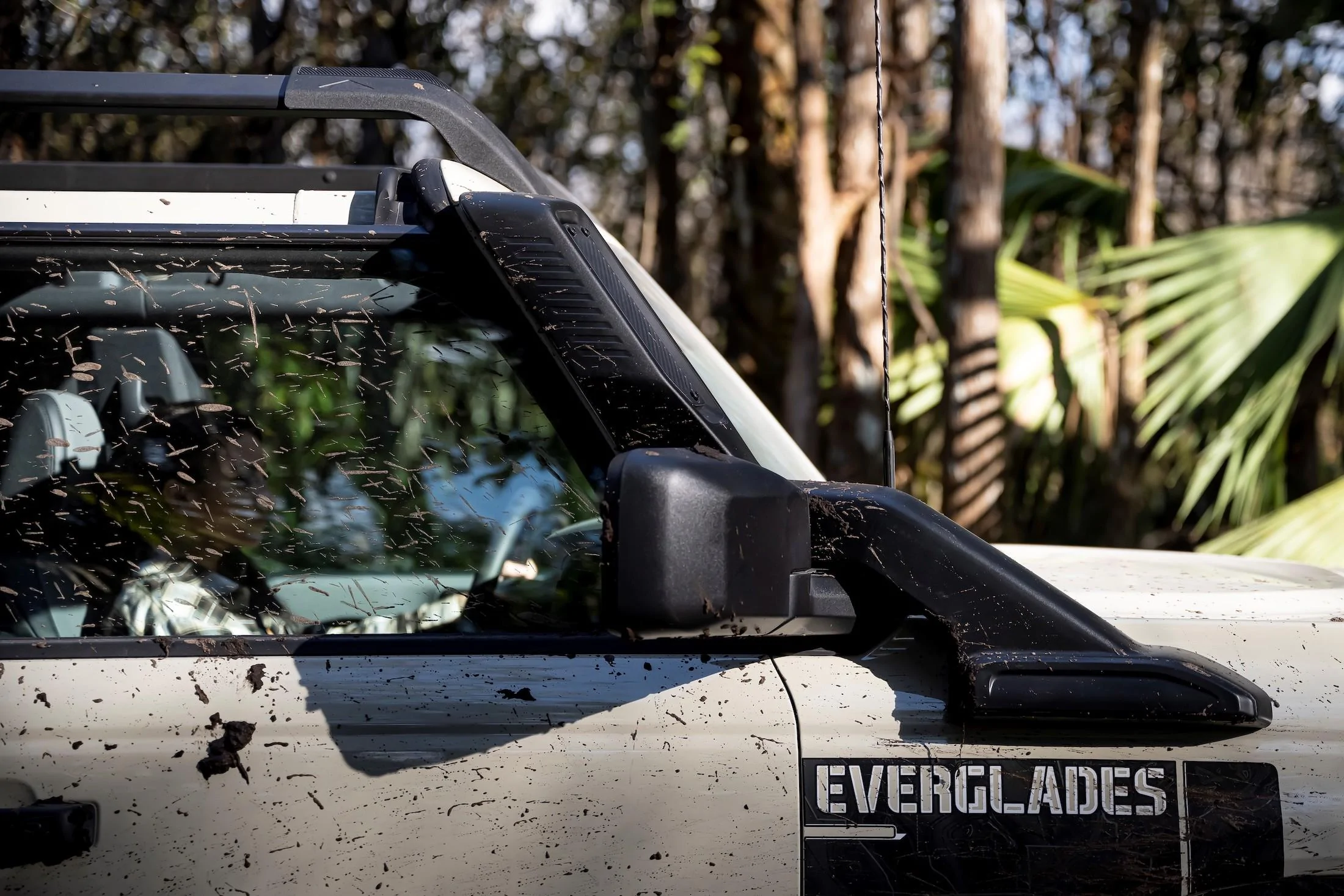 Ford Bronco Official Debut: Everglades Bronco: Specs, Video, Photos, Pricing, Availability Everglades Bronco Photos Pricing 7